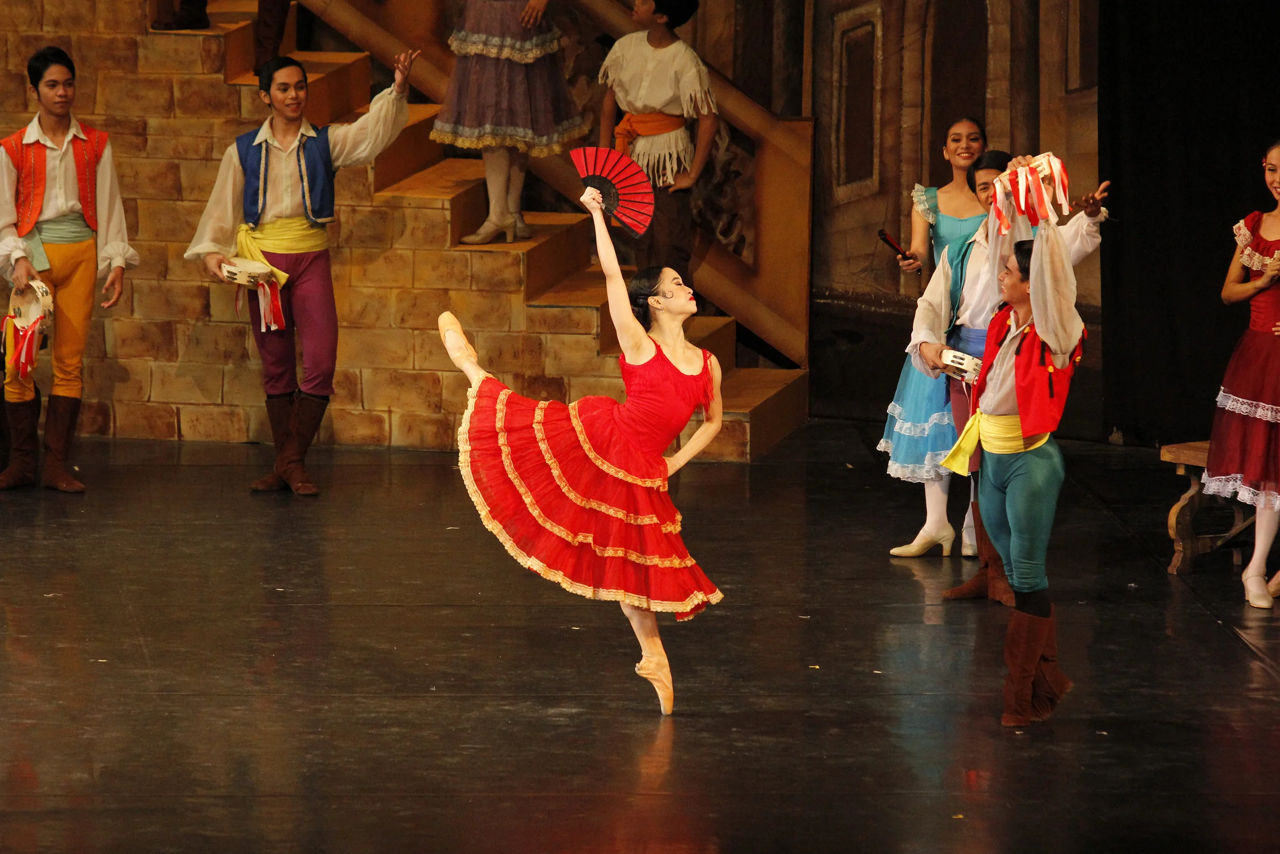 Jasmine Pia Dames: Soloist