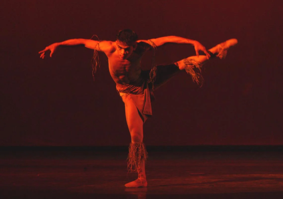 Winged ballets: Agila