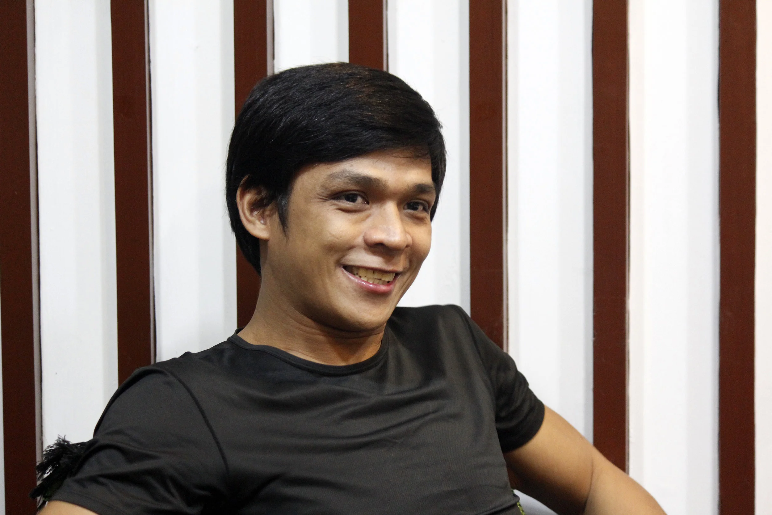 Gerardo Francisco and the flight of the ‘Ibong Adarna’