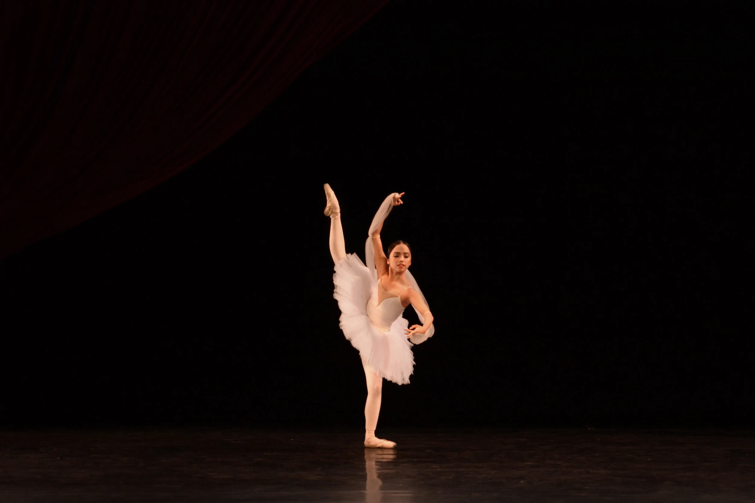 Elyssabeth Apilado, Finalist, Junior B: 3rd Shades Variation. Photo by MarBi Photography