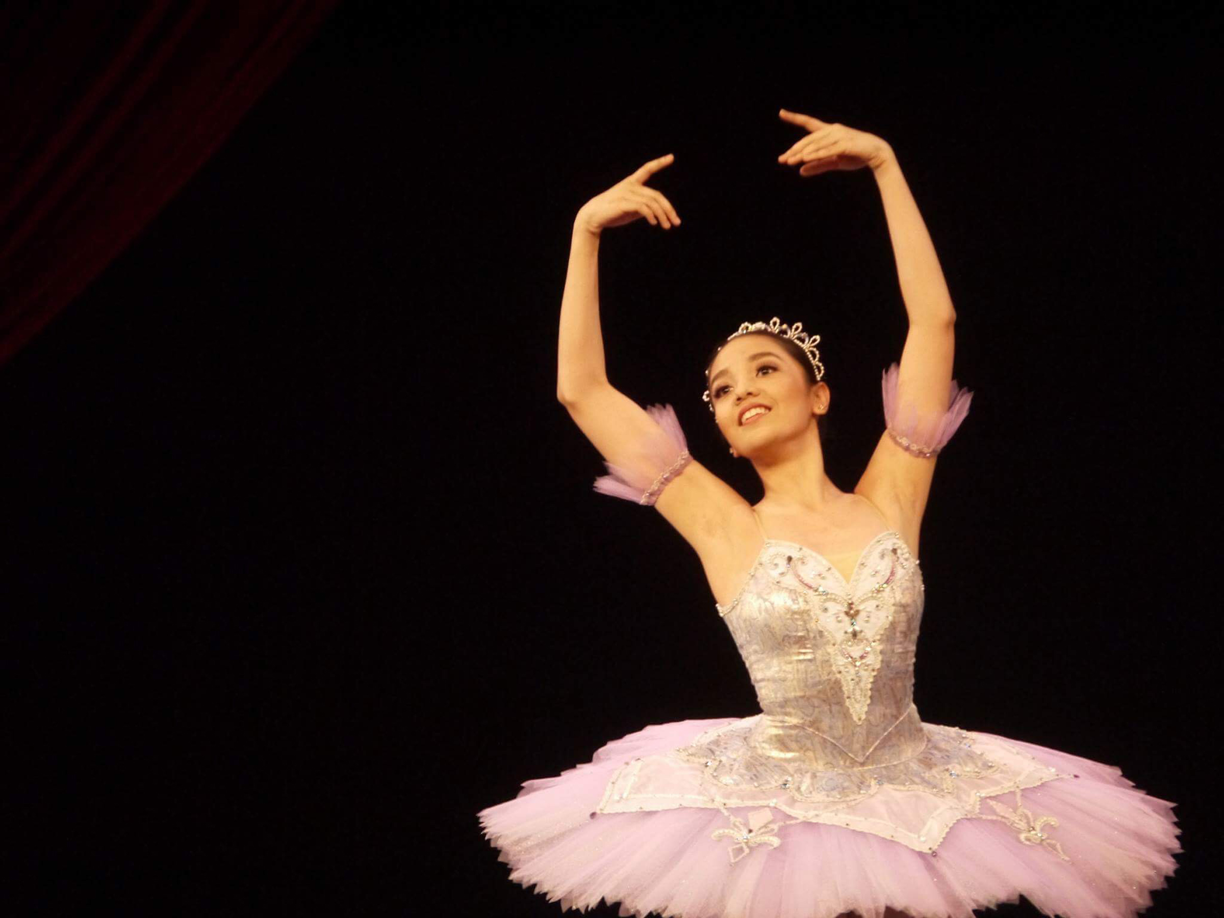 My Favorite Dance Movie: Marinette Franco