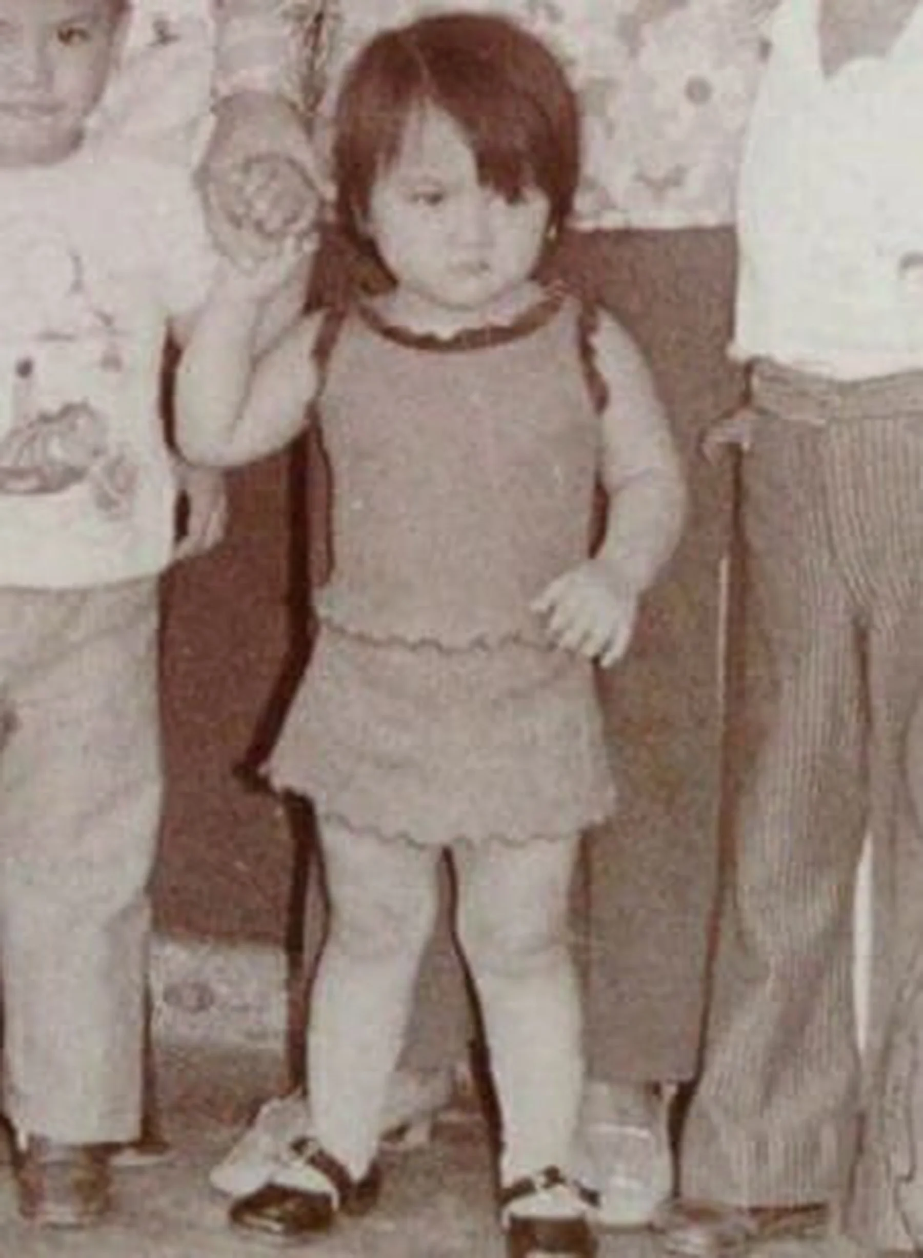 Icet Barroso misses the Christmas gatherings of her childhood.