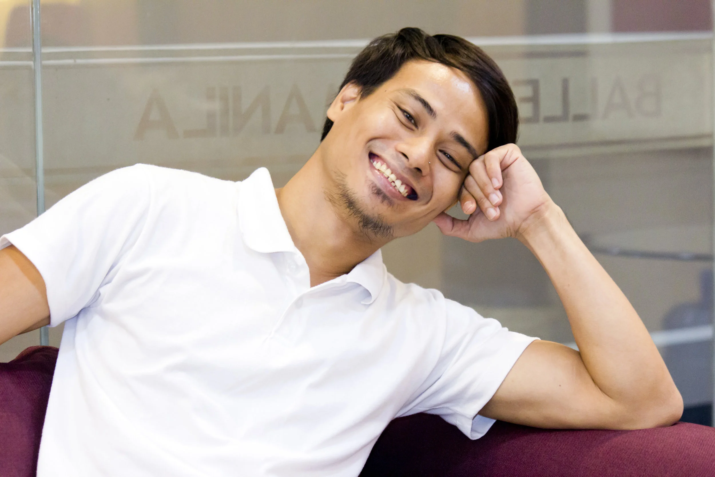 20 Questions with Alvin Santos