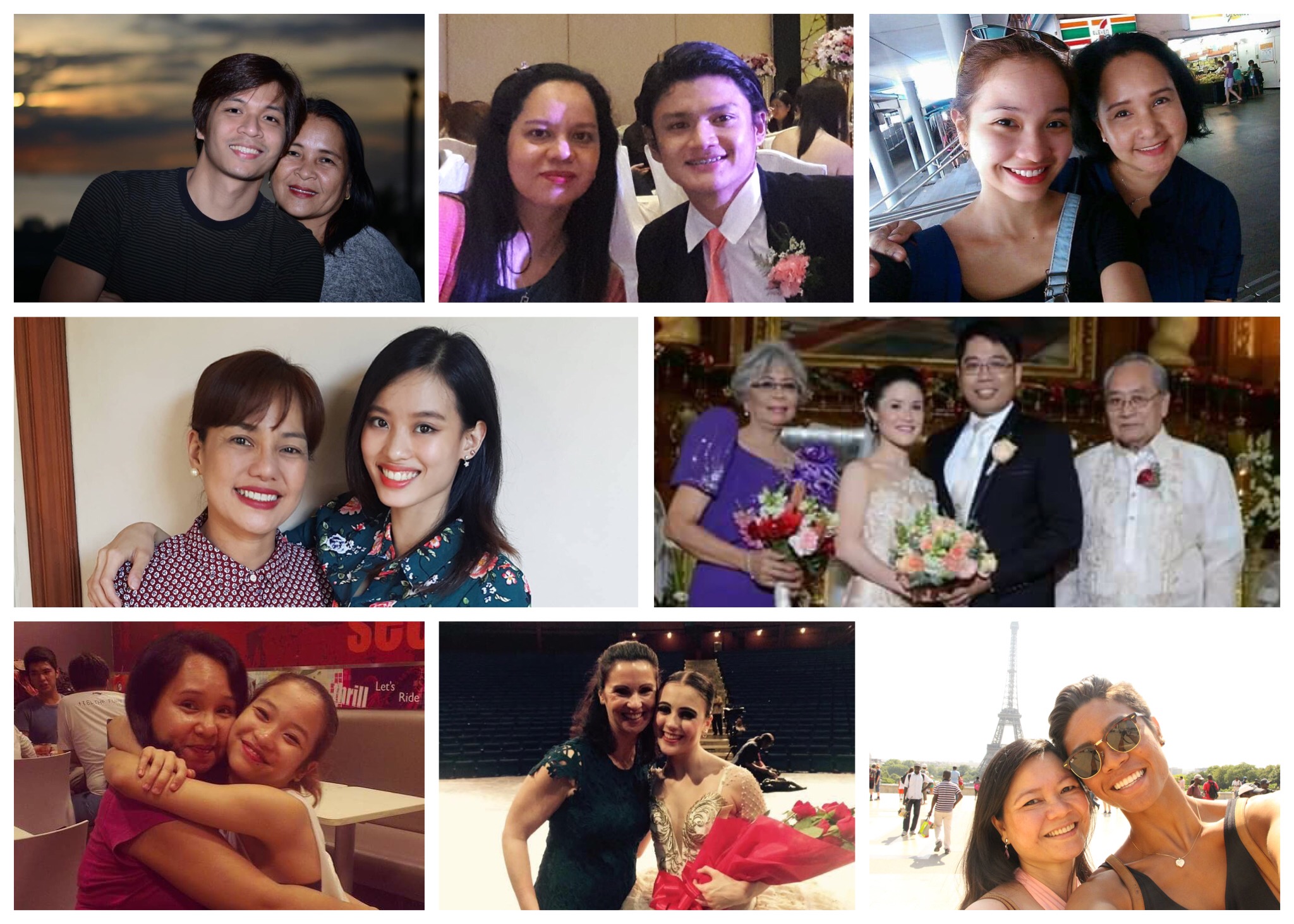 The most important lesson they learned from Mom