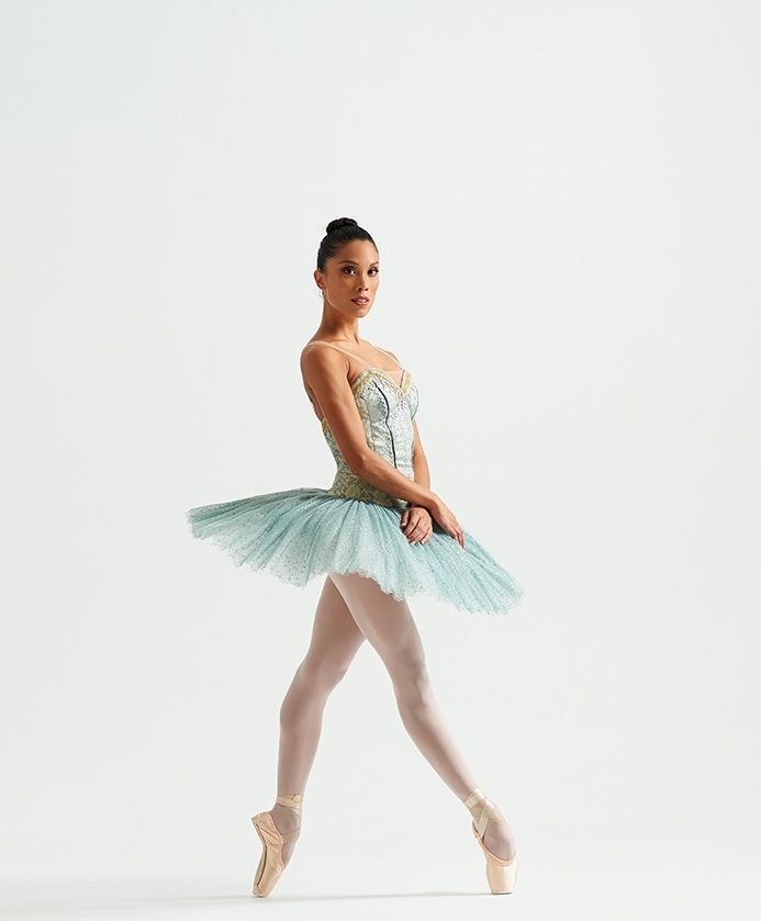 American Stars Gala's Lia Cirio: Born be — Ballet Archives