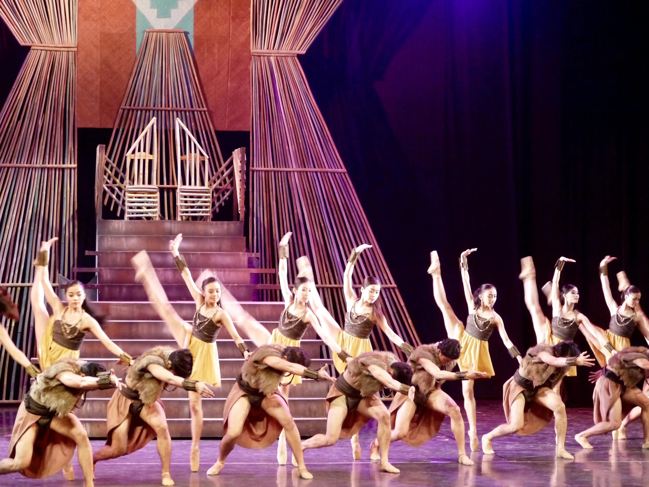 ‘Ibong Adarna’ flies to Israel for international dance festival