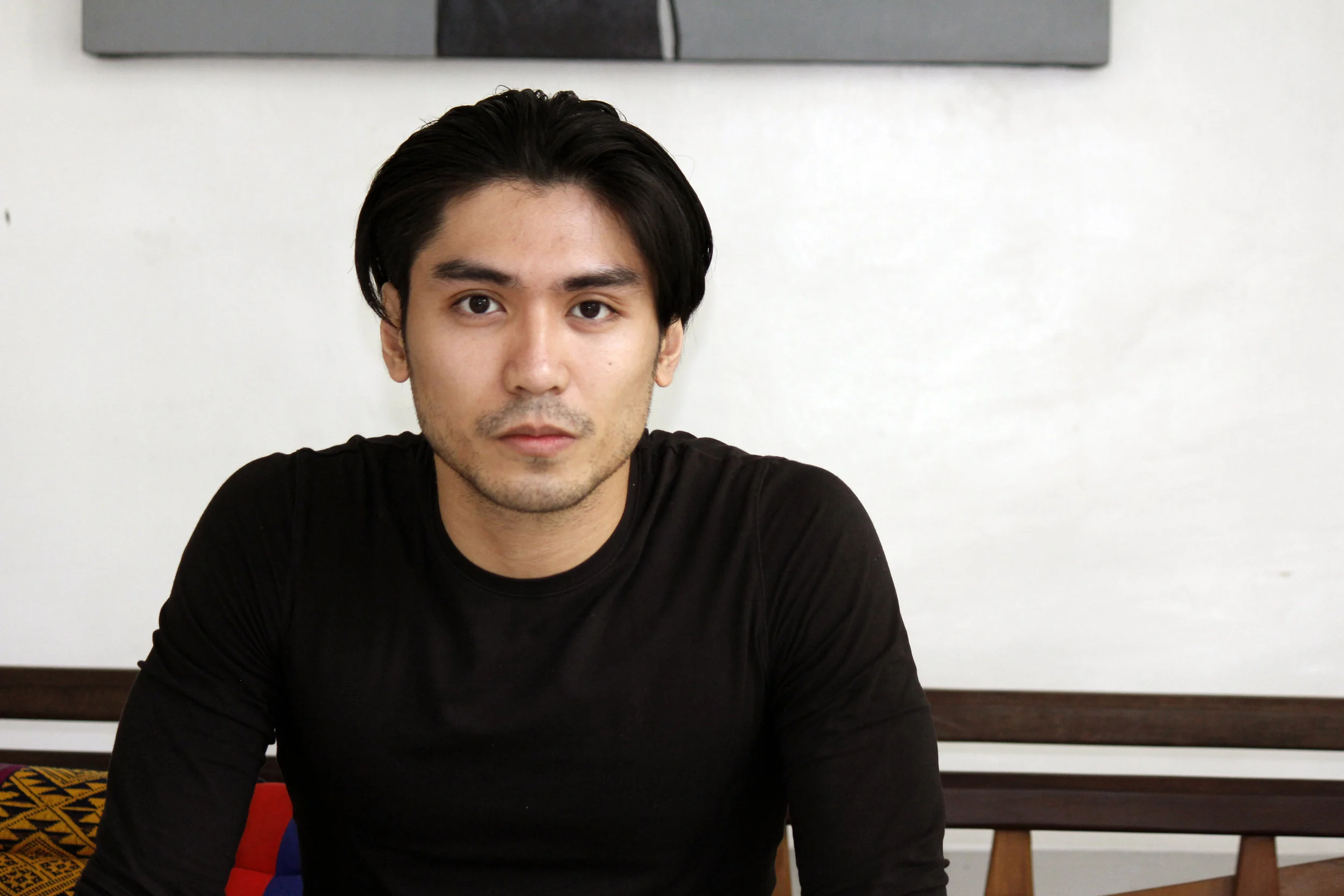 20 Questions with Romeo Peralta Jr.