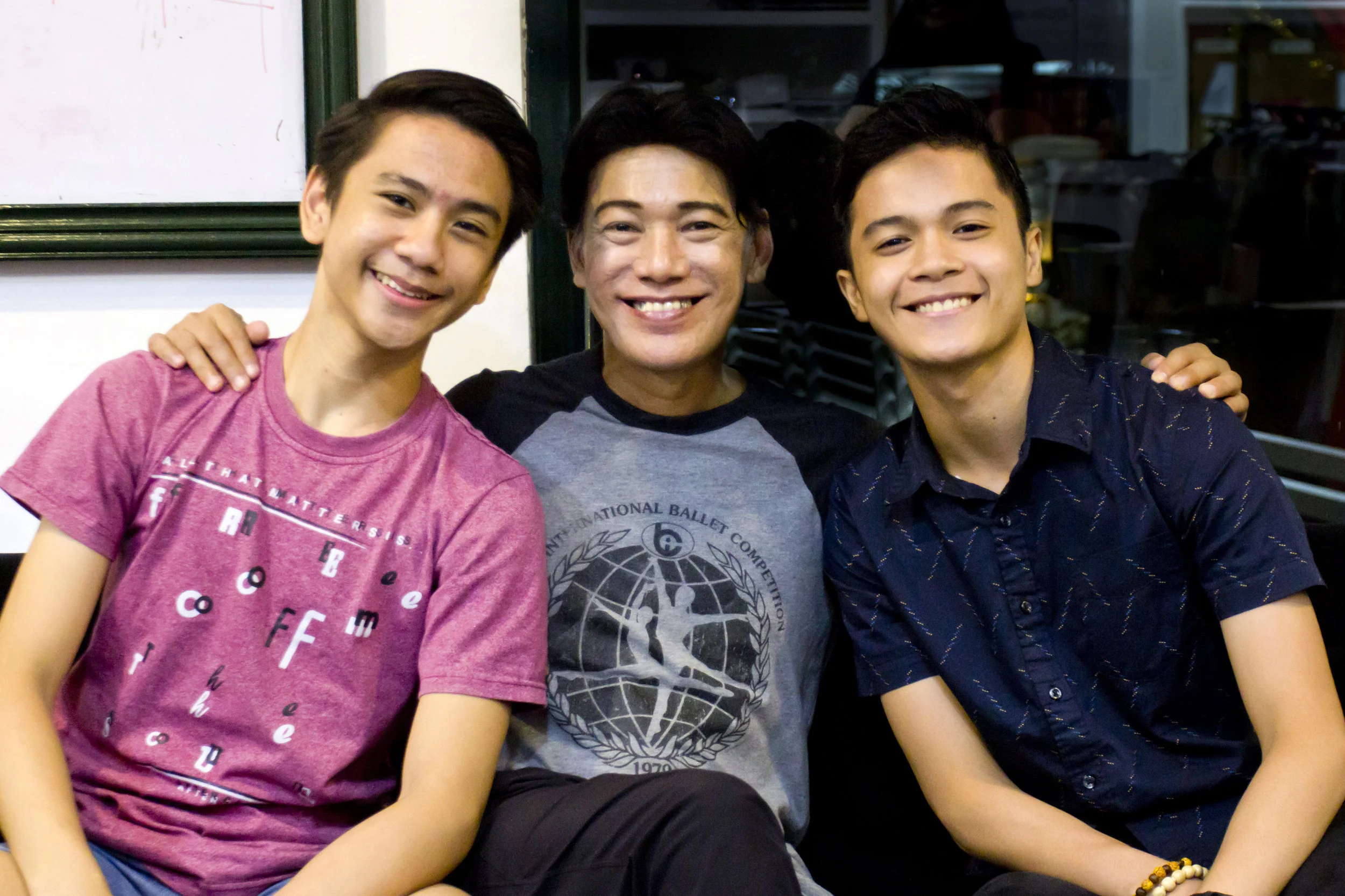 Prized pliés: Ballet Manila’s AGP winners share the stories behind the medals