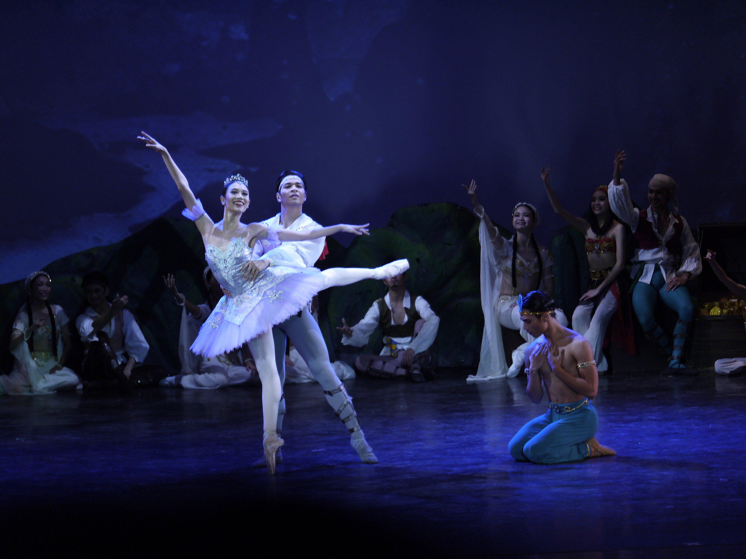 ‘Le Corsaire’ 20 years after: Osias Barroso on sustaining Ballet Manila’s pirate breakthrough