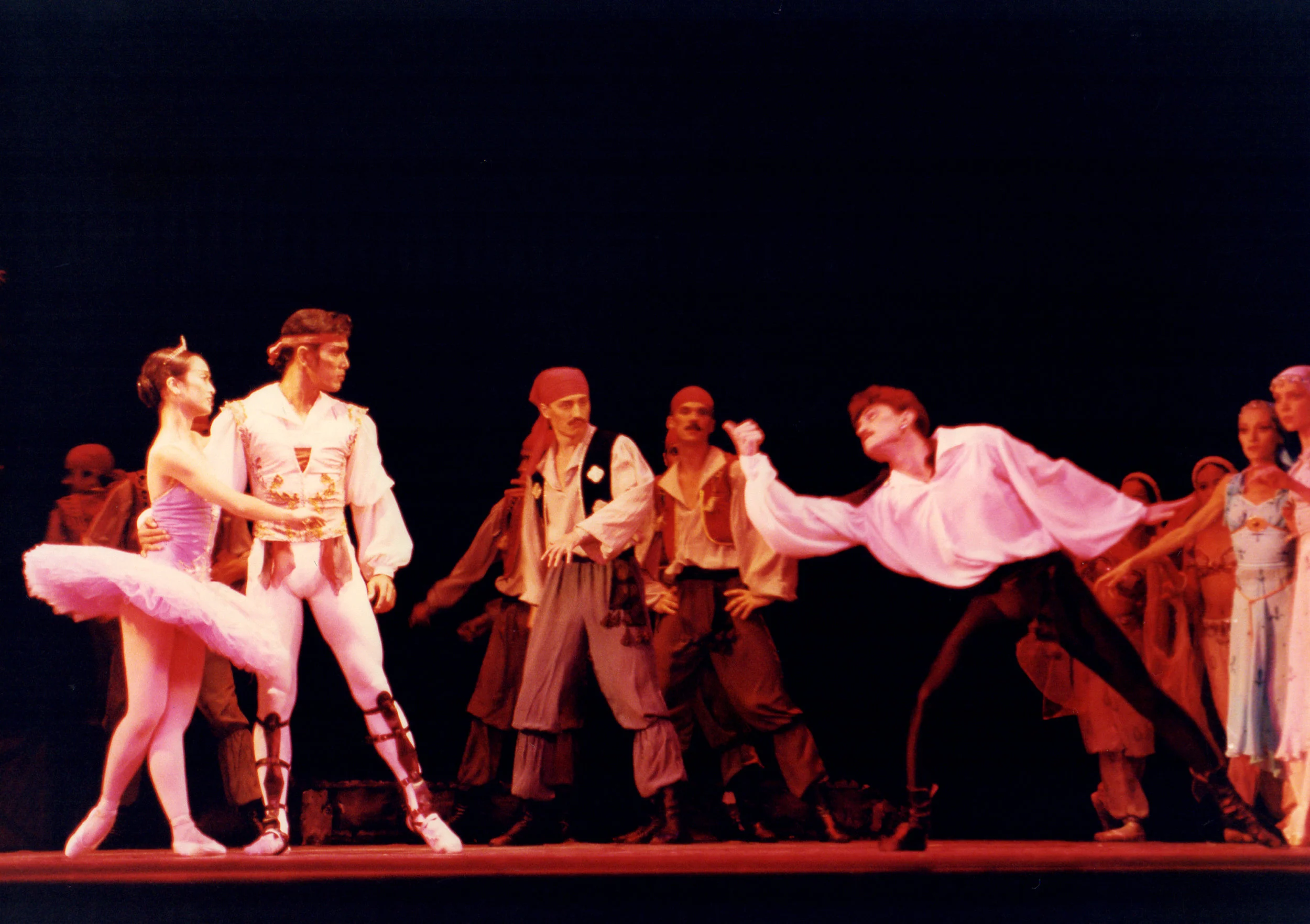 ‘Le Corsaire’ 20 years after Osias Barroso on sustaining Ballet Manila
