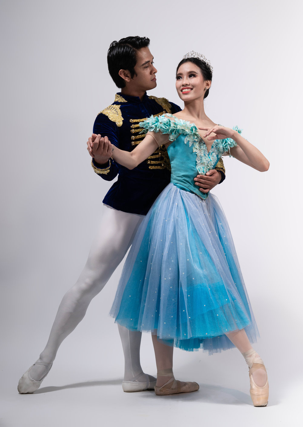 The Cinderella Story Ballet Manila Archives