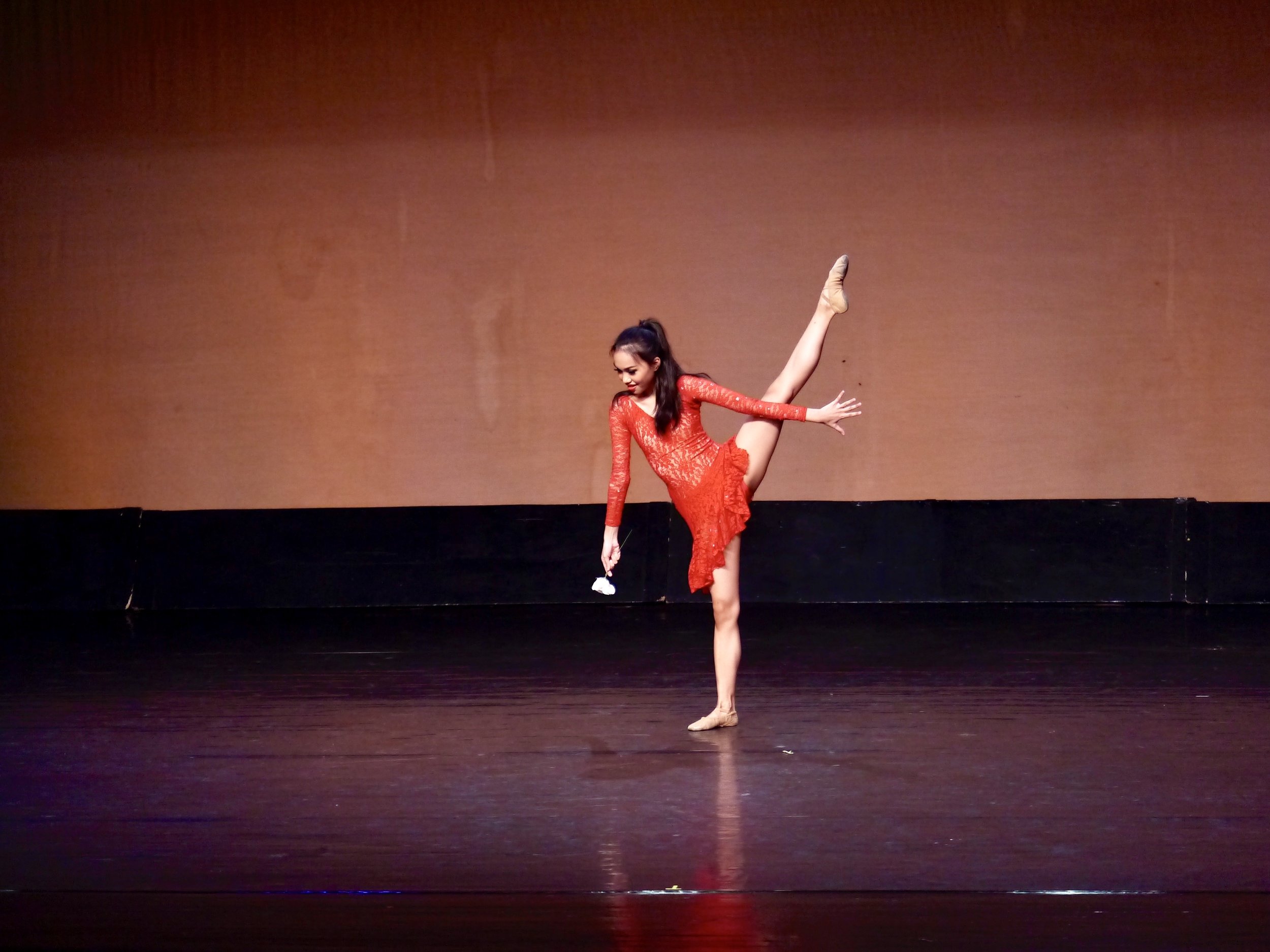 Fiona Delos Santos