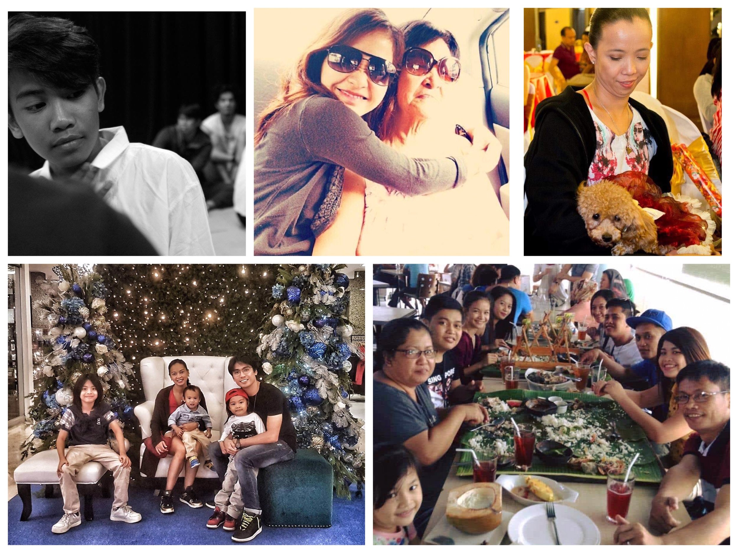 Memories of a meaningful Christmas