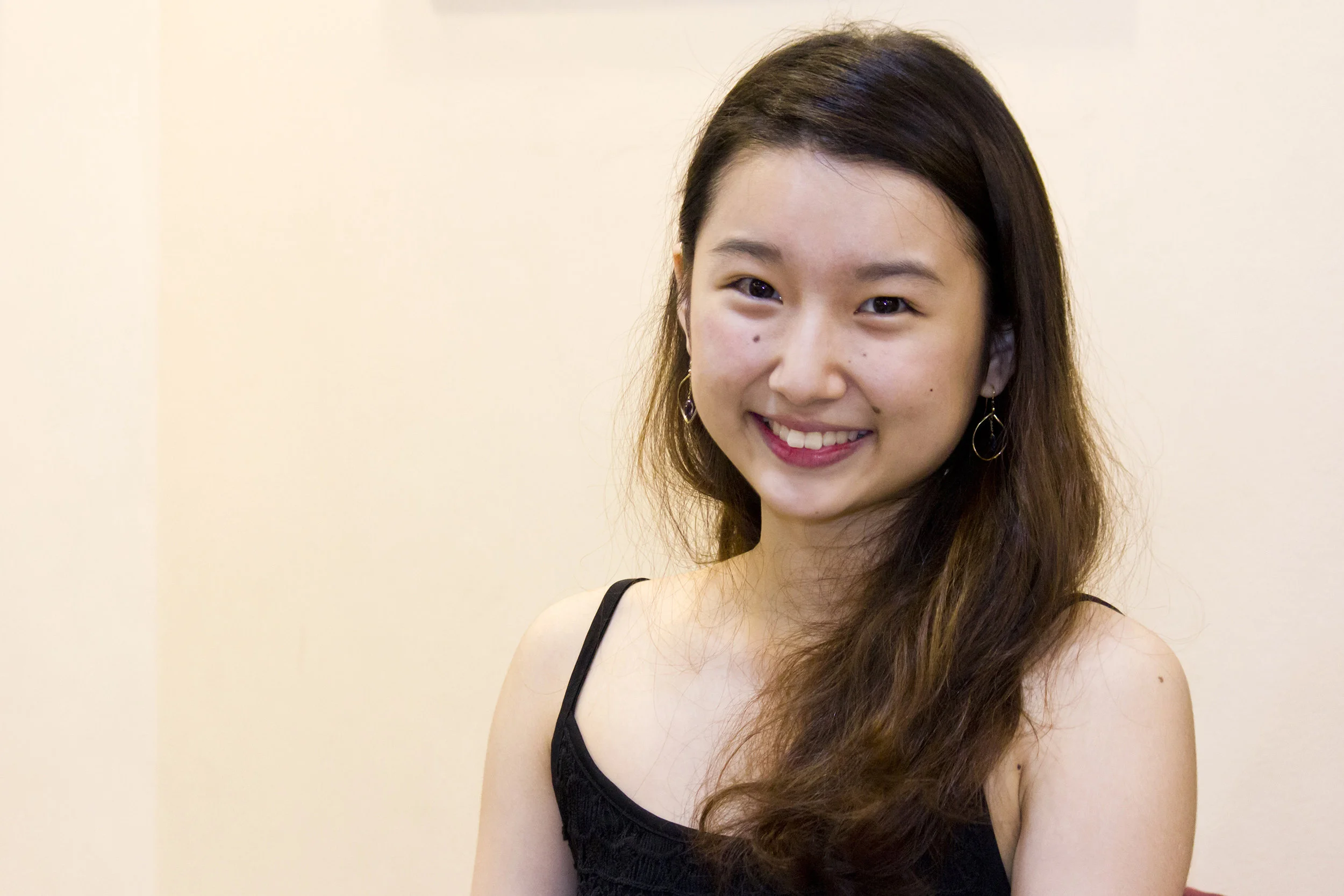 Nanami Hasegawa: Braving Manila for ballet