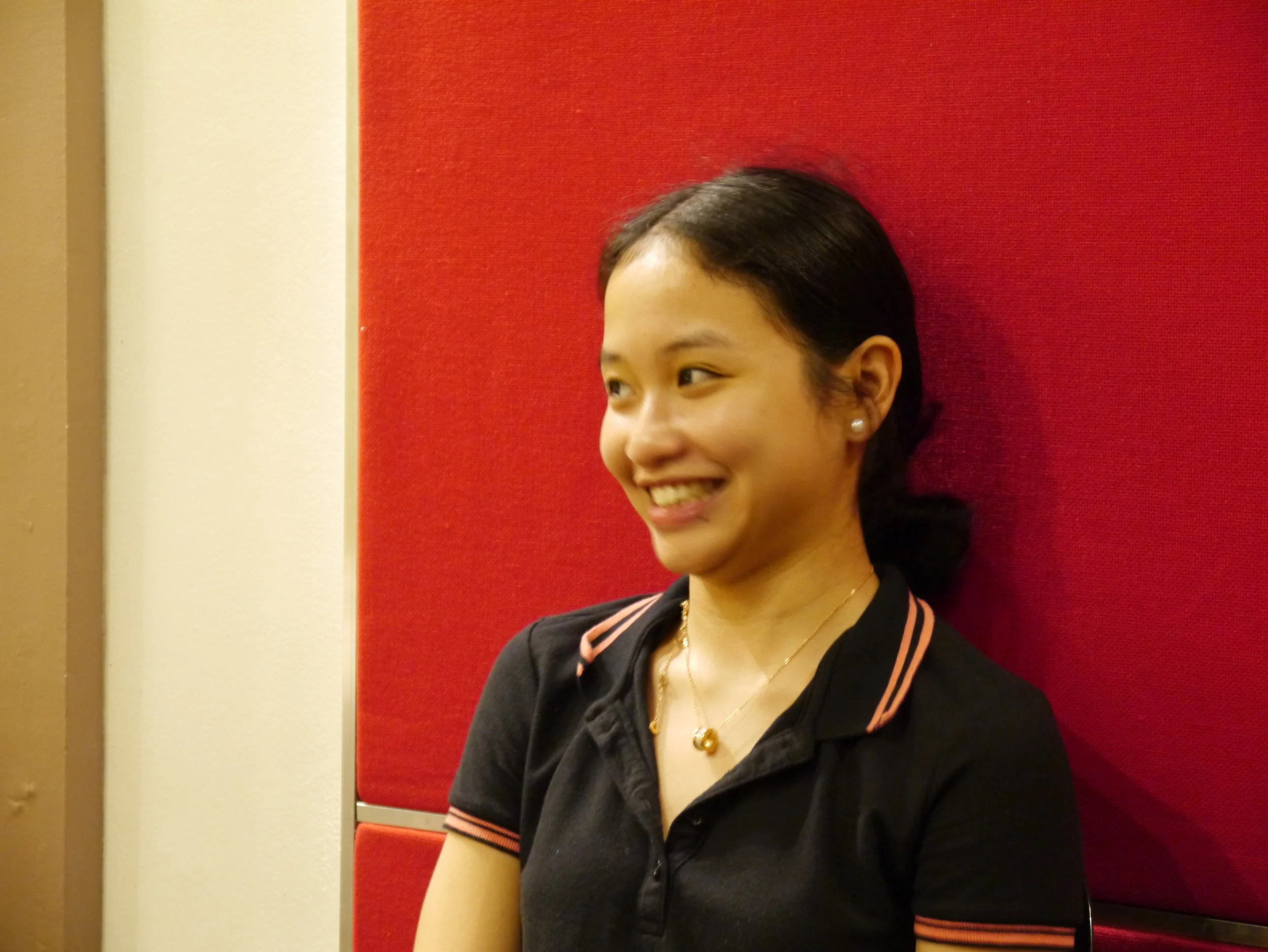 20 Questions with Jasmine Pia Dames