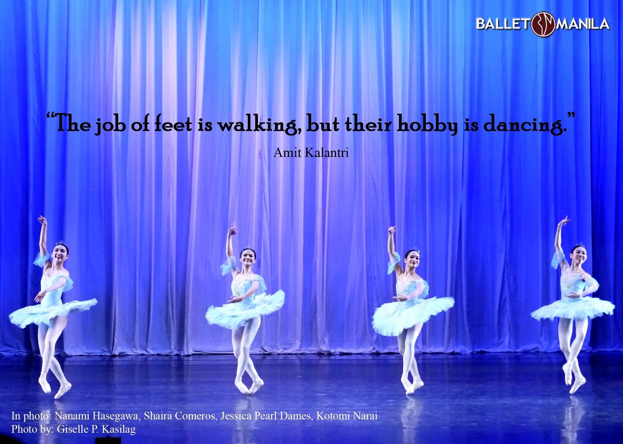 Talk about dance: Amit Kalantri
