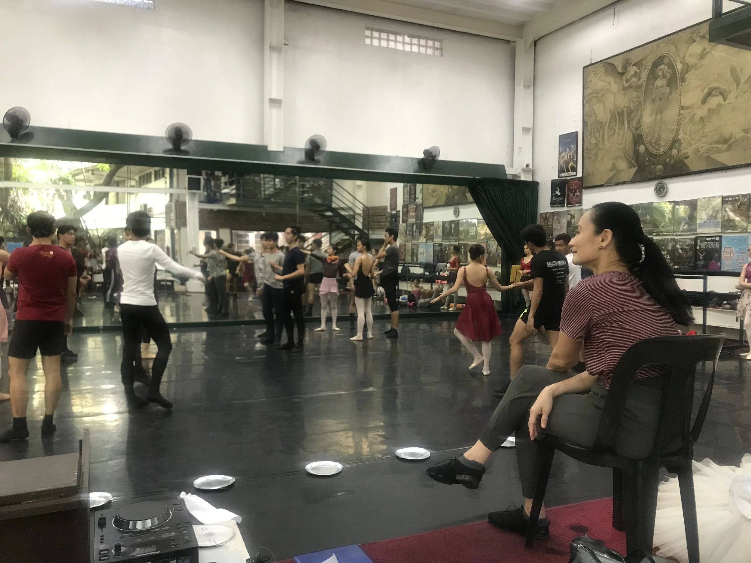 Under construction: Lisa Macuja-Elizalde’s Sleeping Beauty