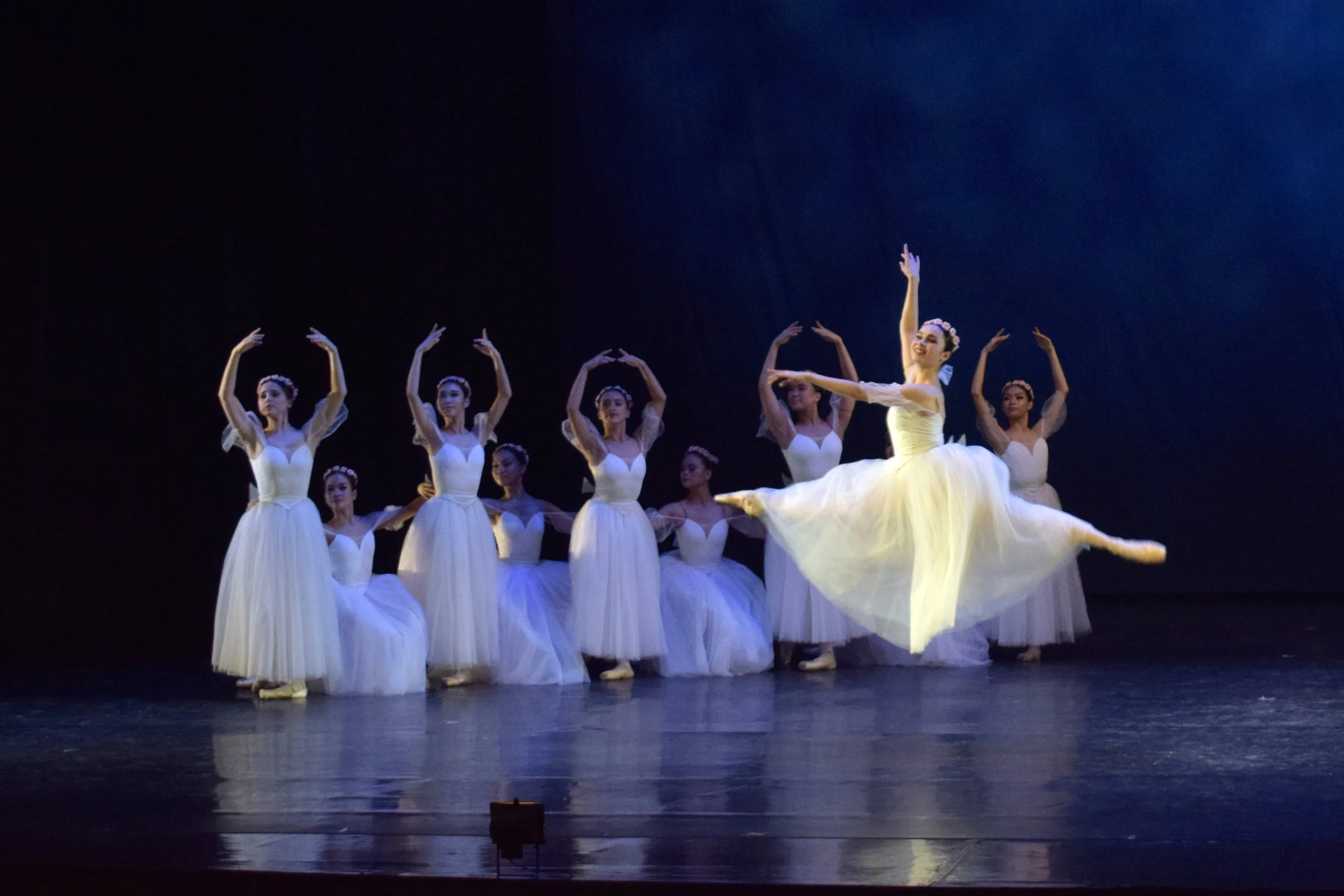 My Favorite Dance Movie: Emma Harris