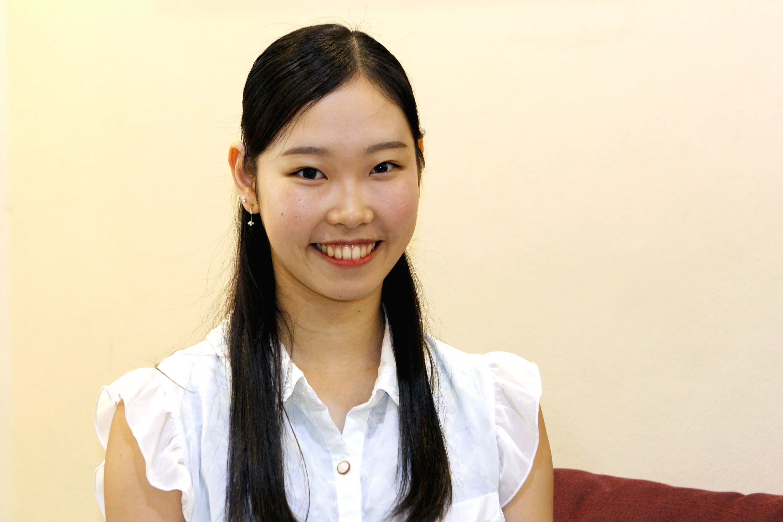 Why company member Akari Ida chose ballet and continues to love it