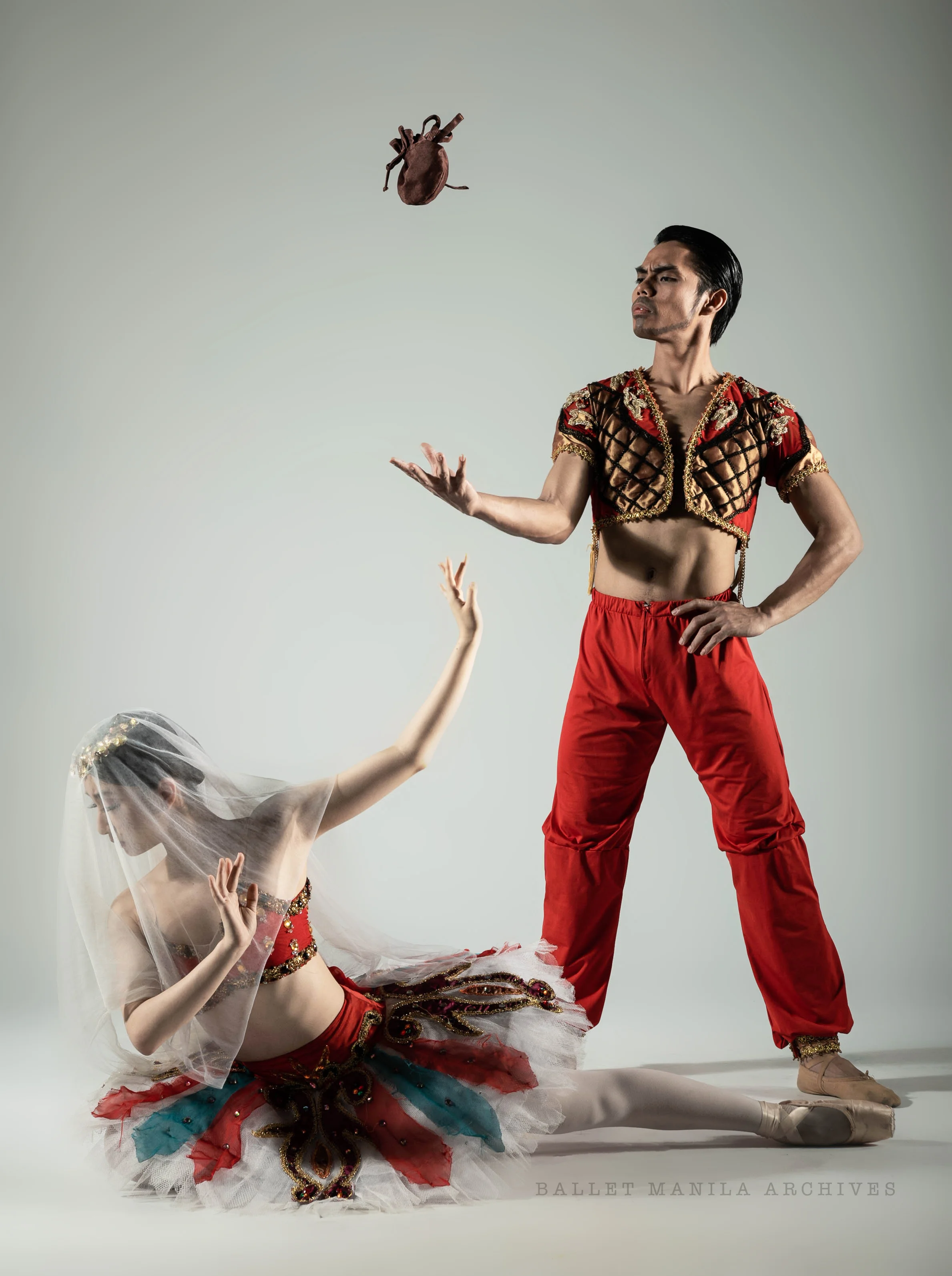 Ballet Dictionary Props — Ballet Manila Archives