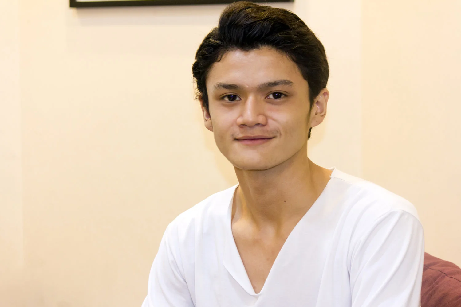 20 Questions with Joshua Enciso