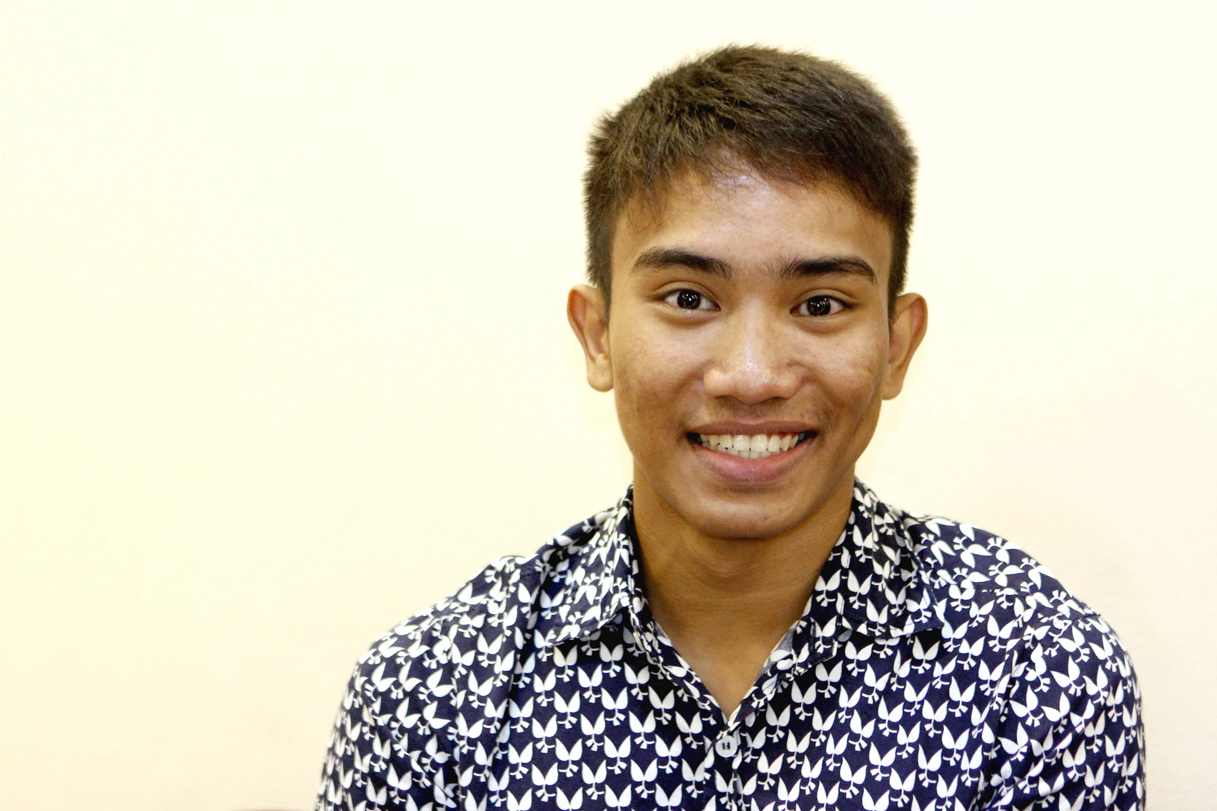 Danseur John Carl Concepcion reflects on what ballet has taught him