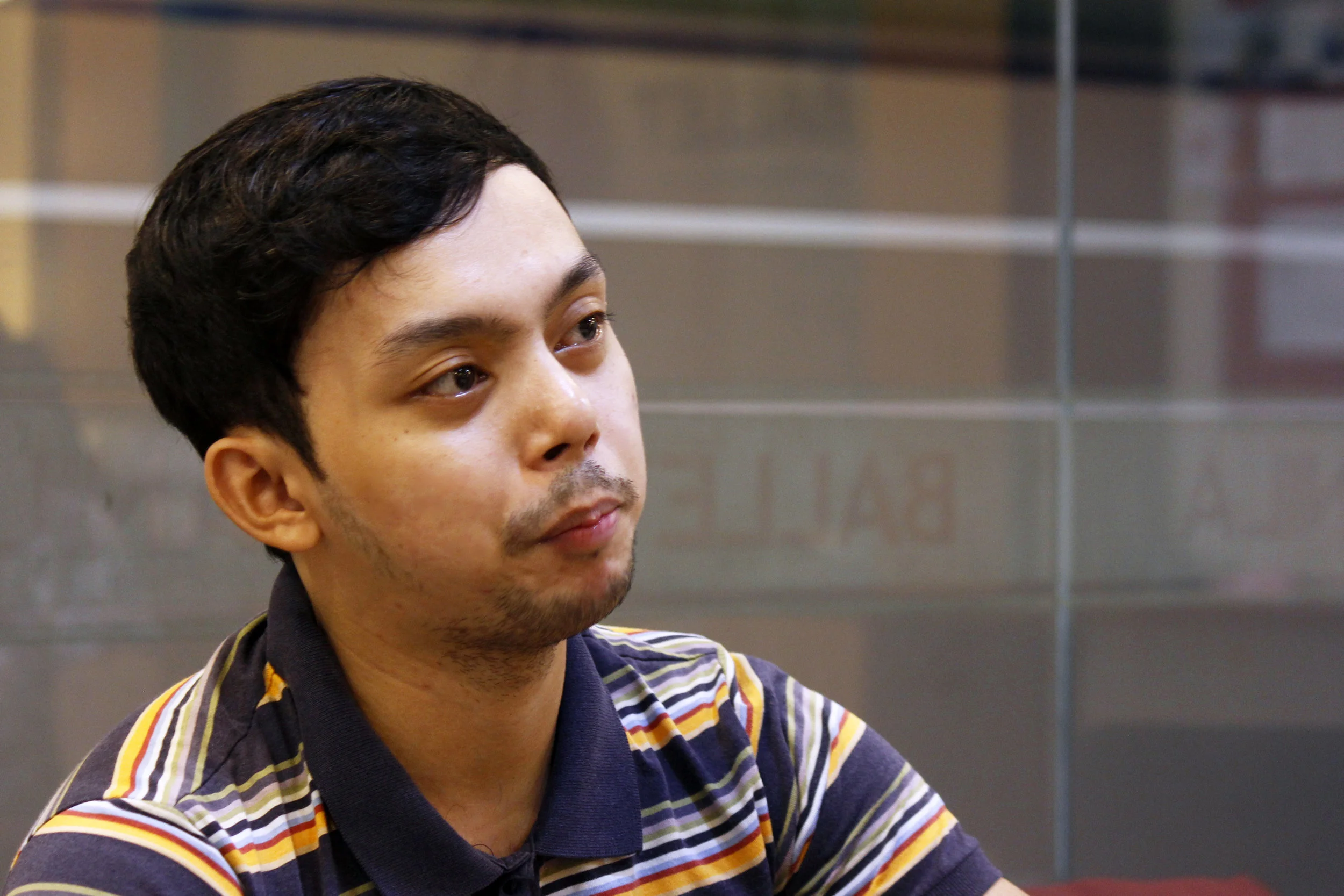 20 Questions with Sean Pelegrin