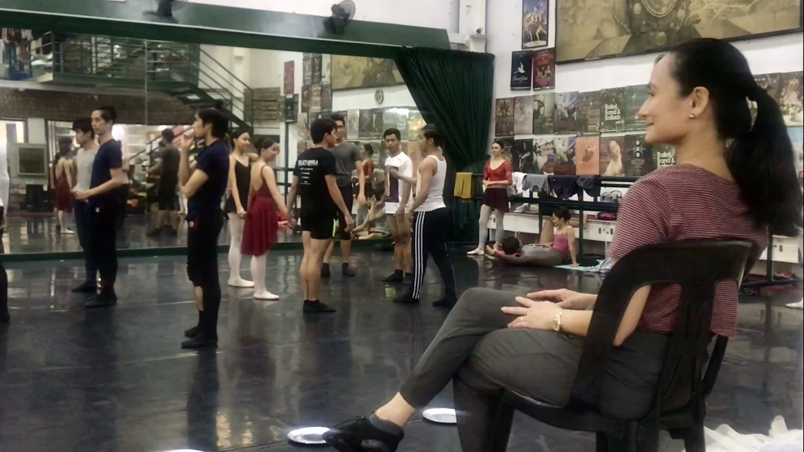 Under construction: The creation of Lisa Macuja-Elizalde’s ‘Sleeping Beauty’