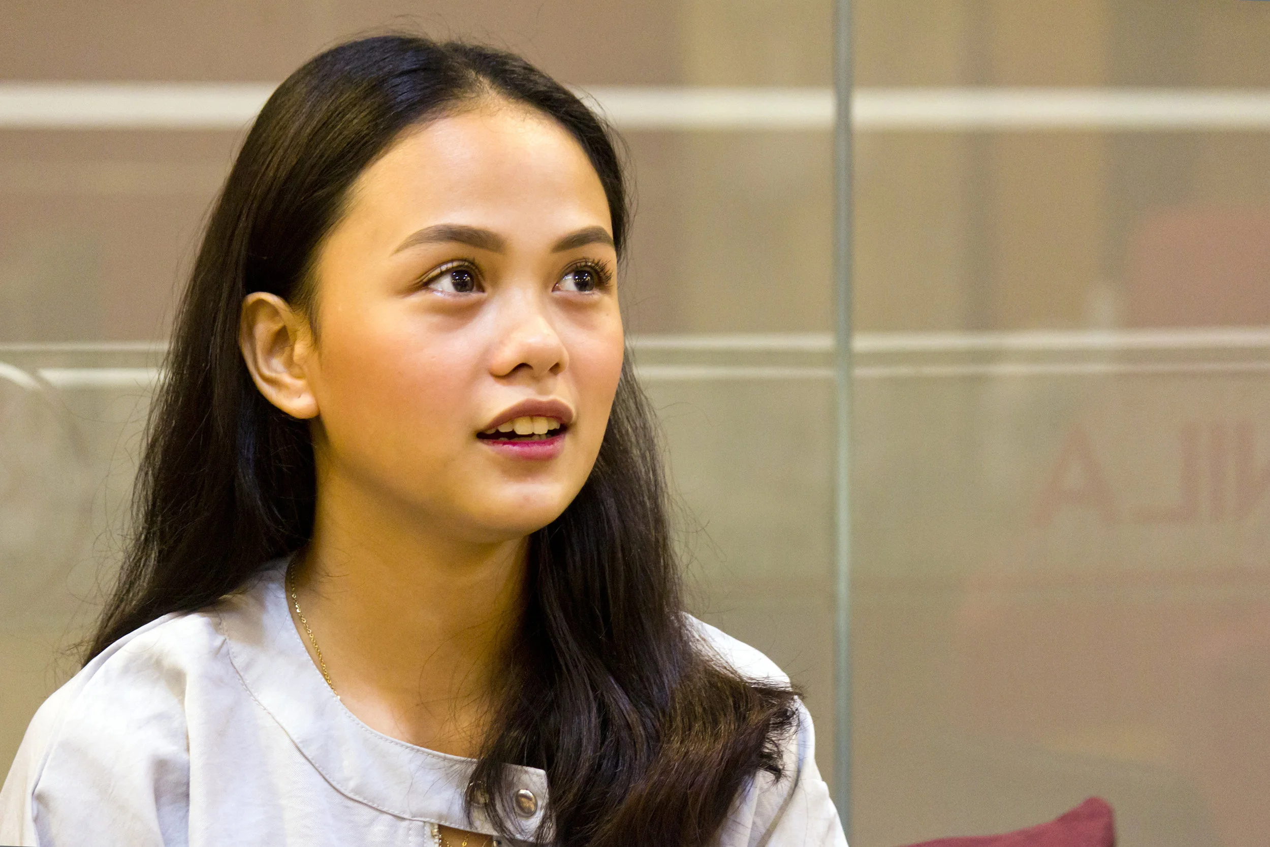 20 Questions with Rissa May Camaclang
