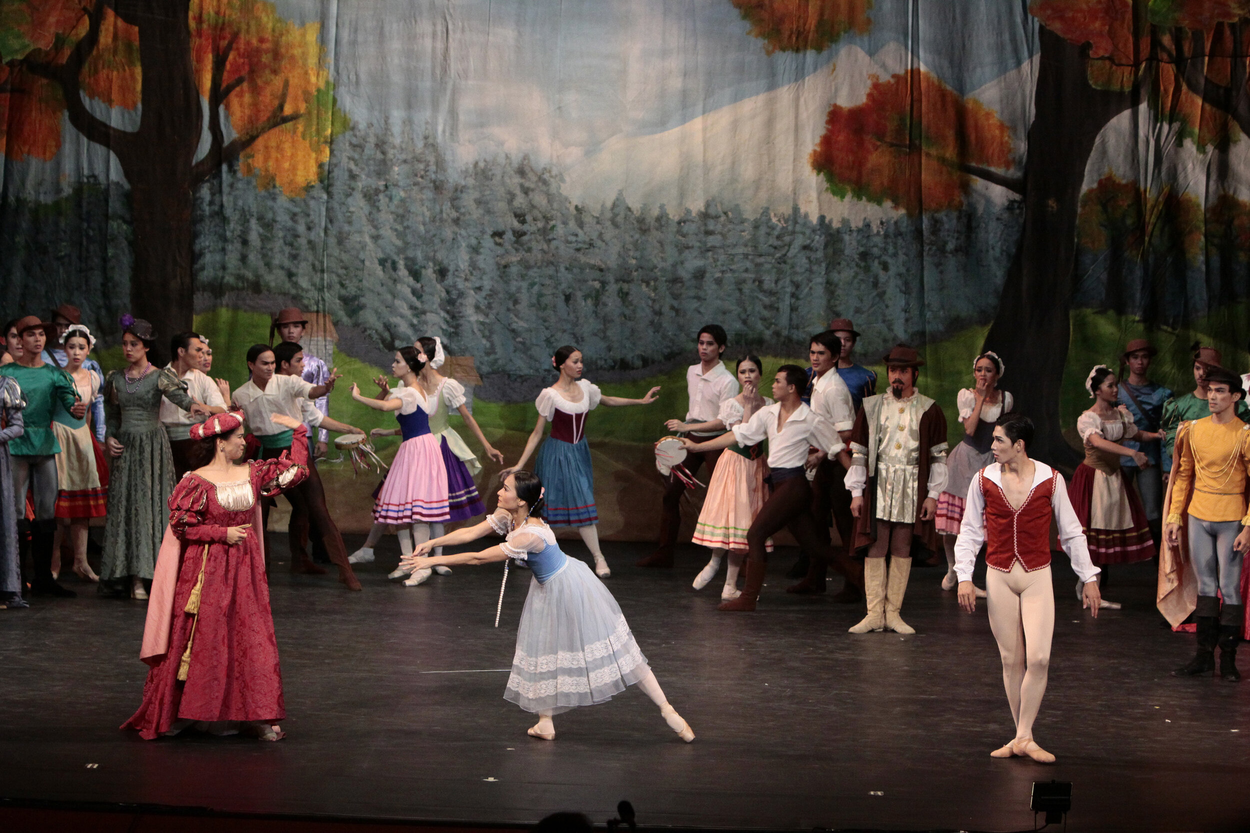 10 things you may not know about ‘Giselle’ — Ballet Manila Archives