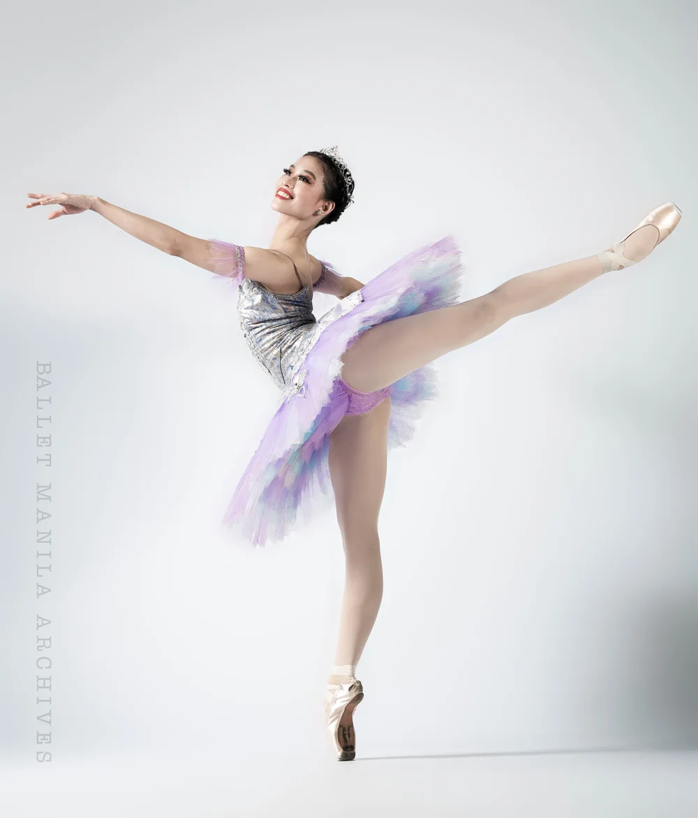 Ballet Dictionary Second Arabesque Ballet Manila Archives