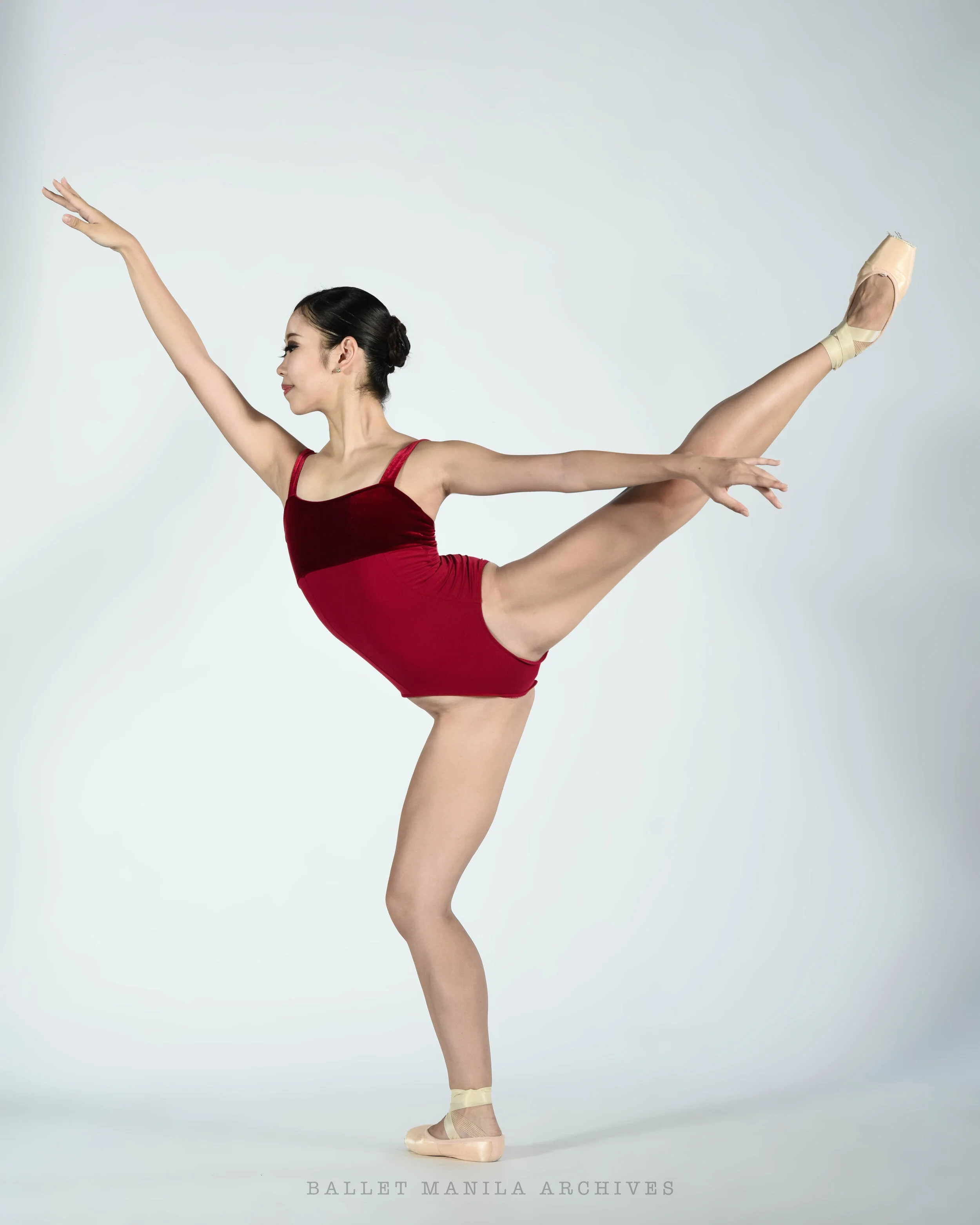 Ballet Dictionary Fondu — Ballet Manila Archives