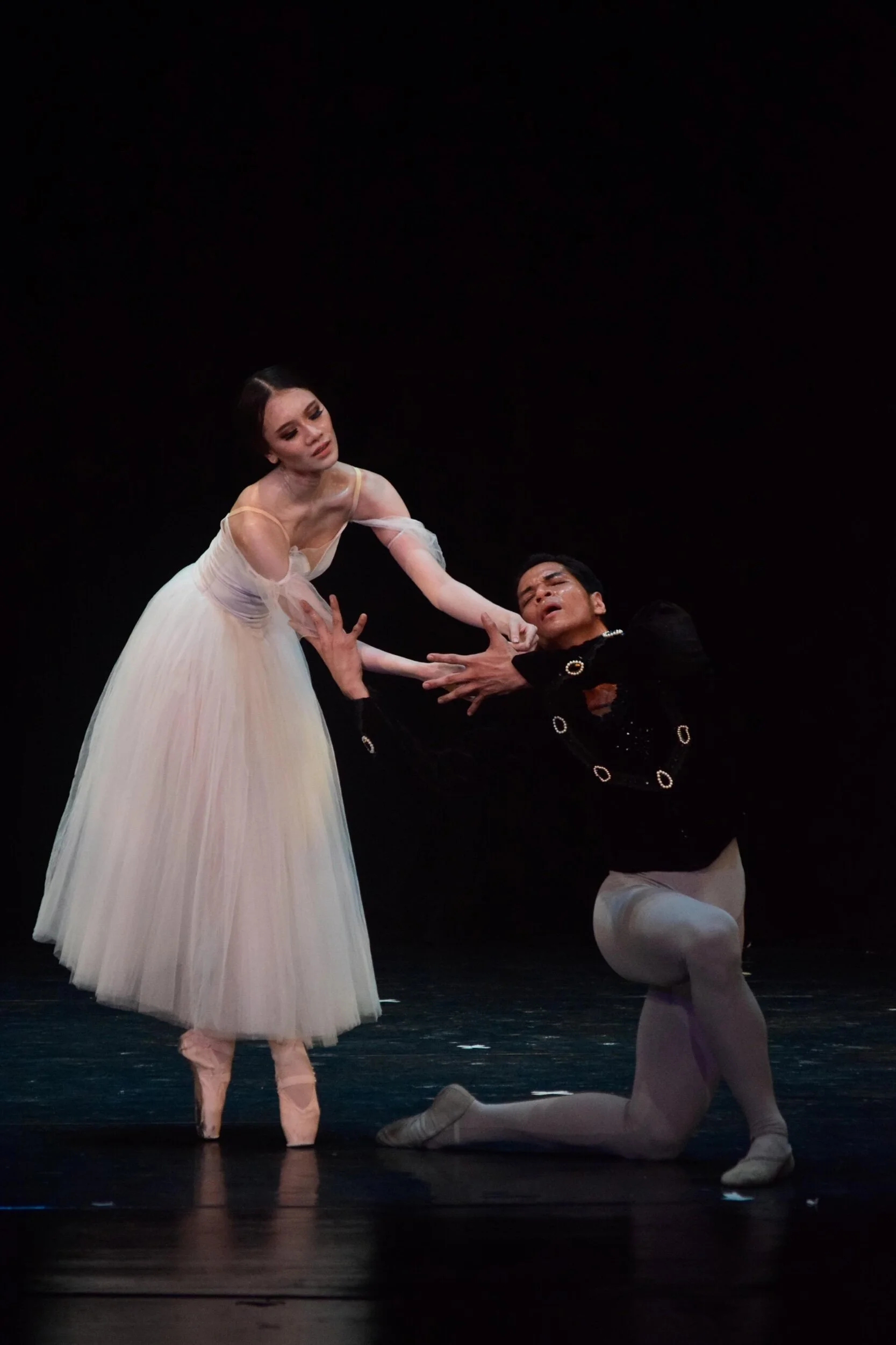 Giselle: A second look