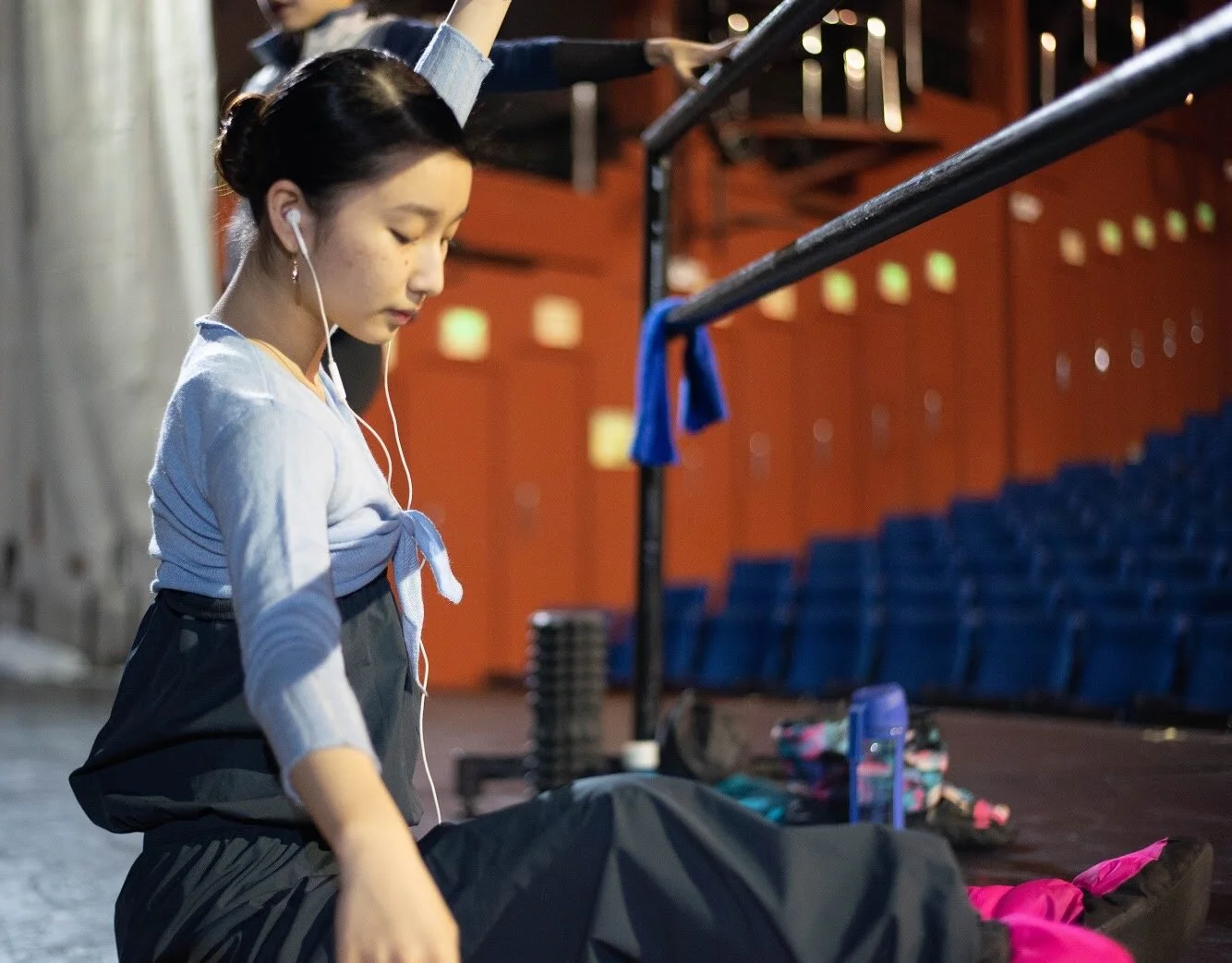 In Their Own Words: Nanami Hasegawa on fitting in with a different ballet company
