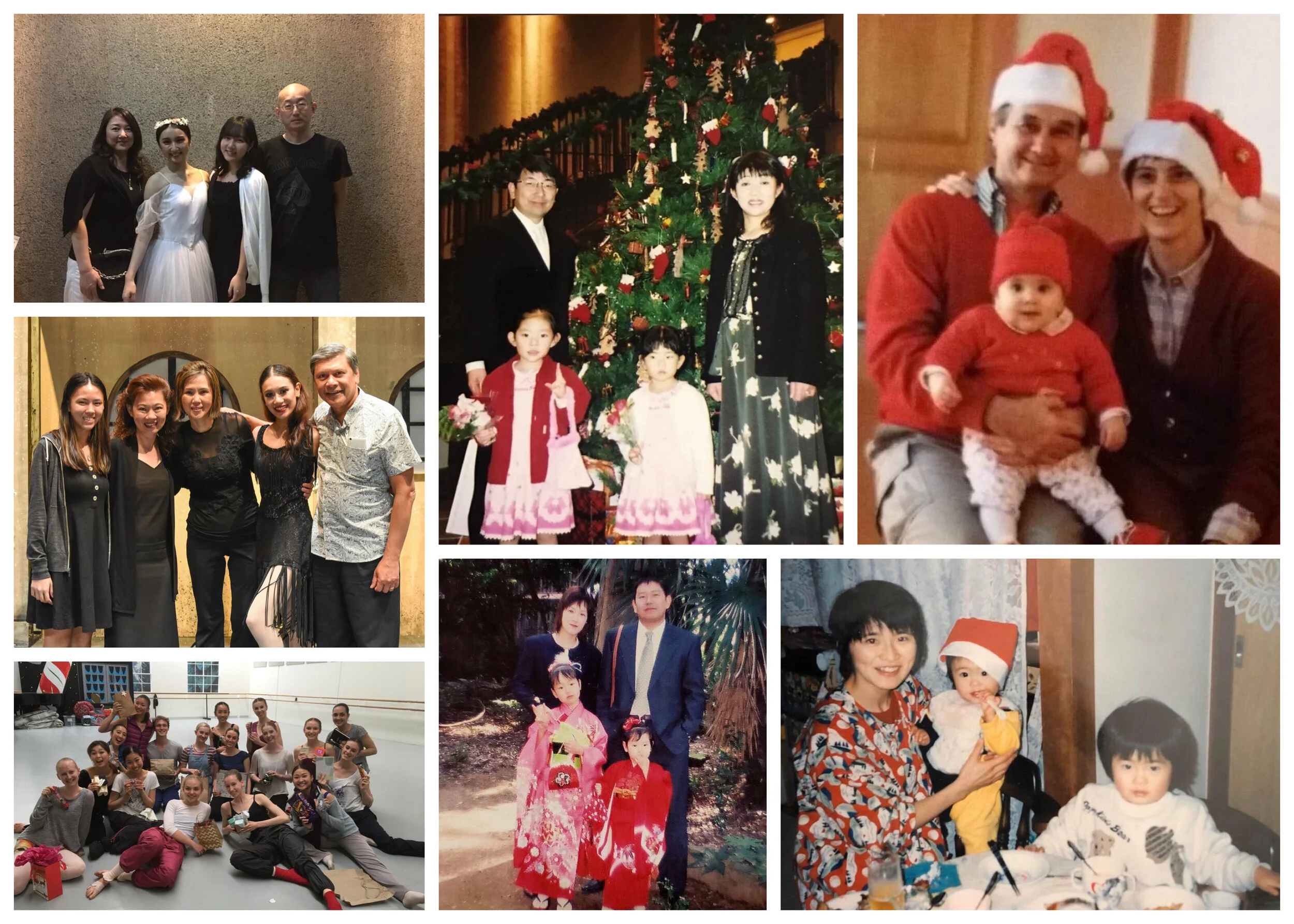 Christmas in their hearts