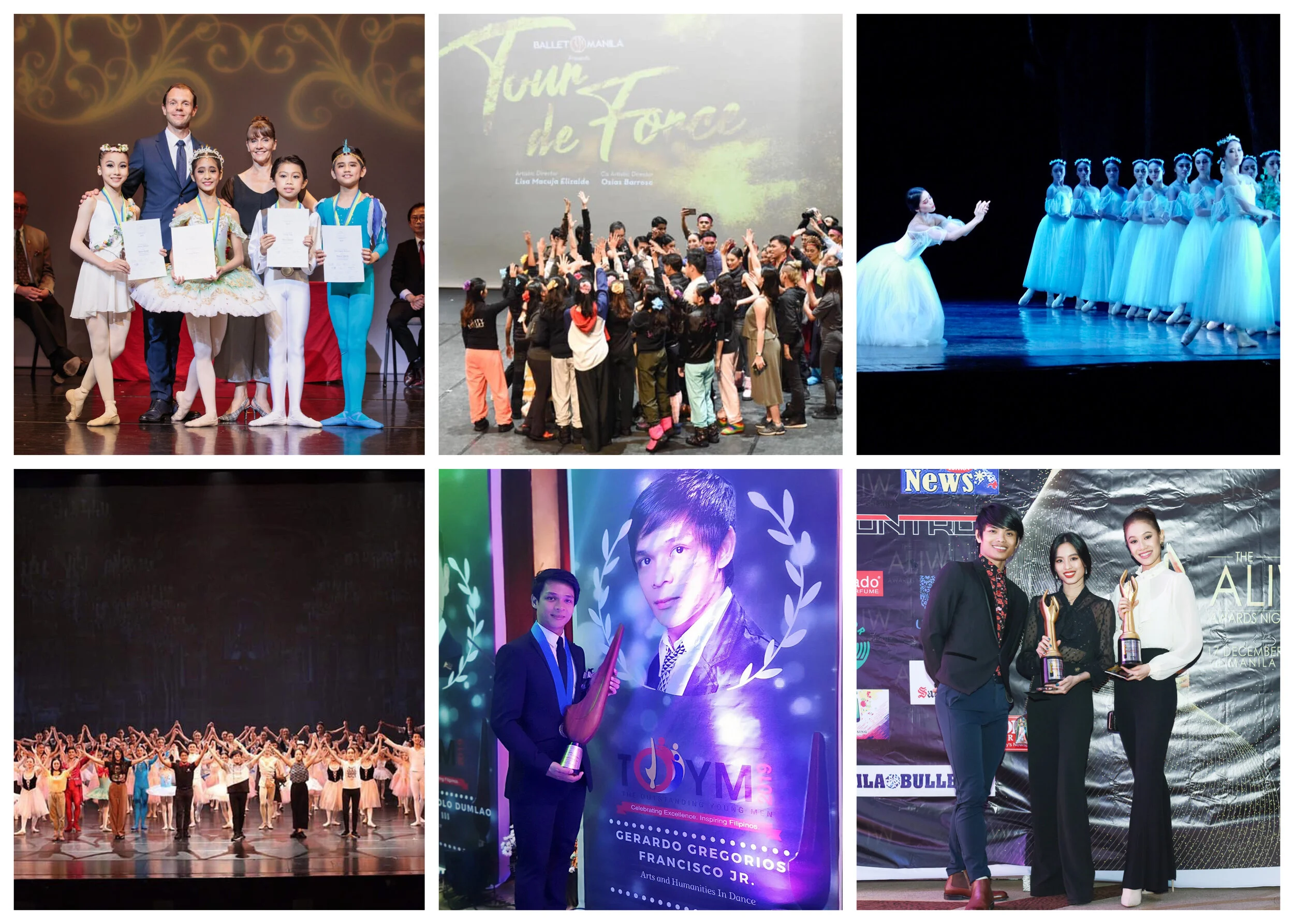Ballet Manila’s memorable moments in 2019