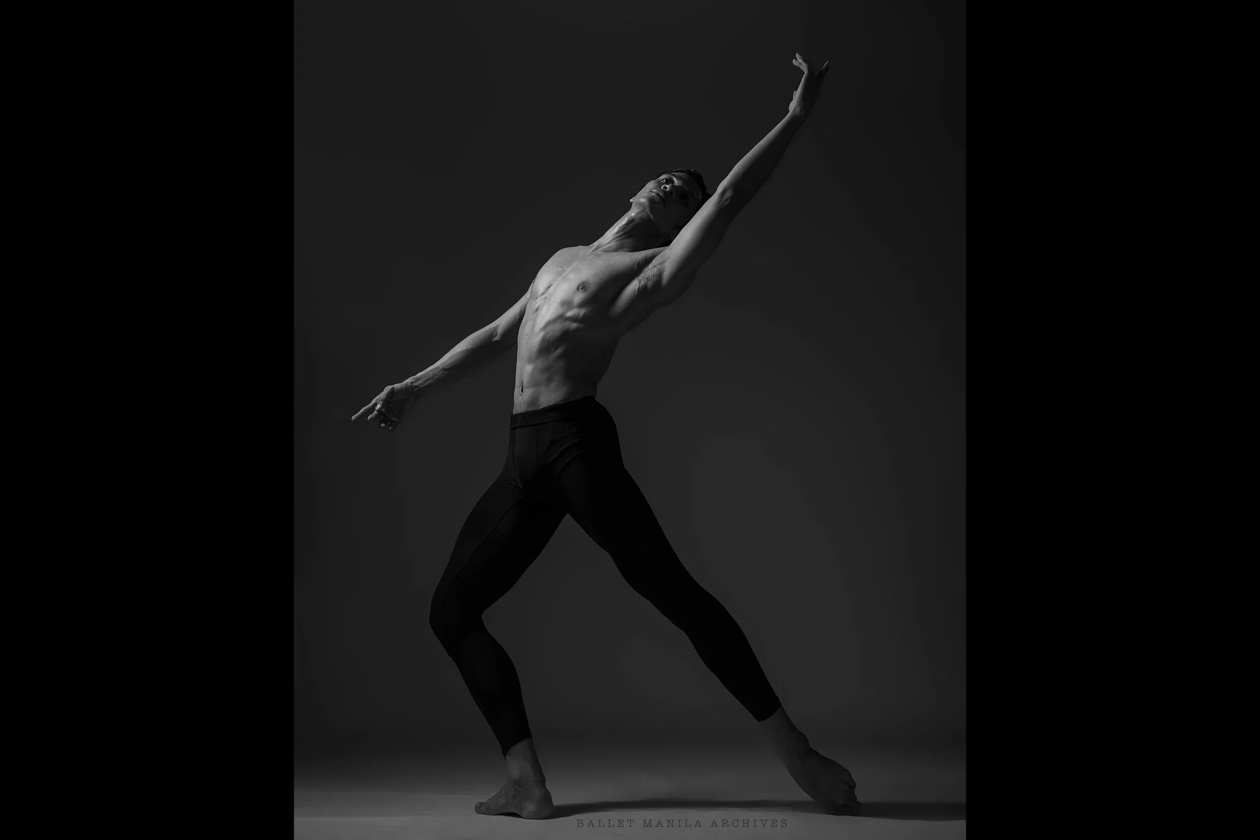 Ballet Dictionary: Line