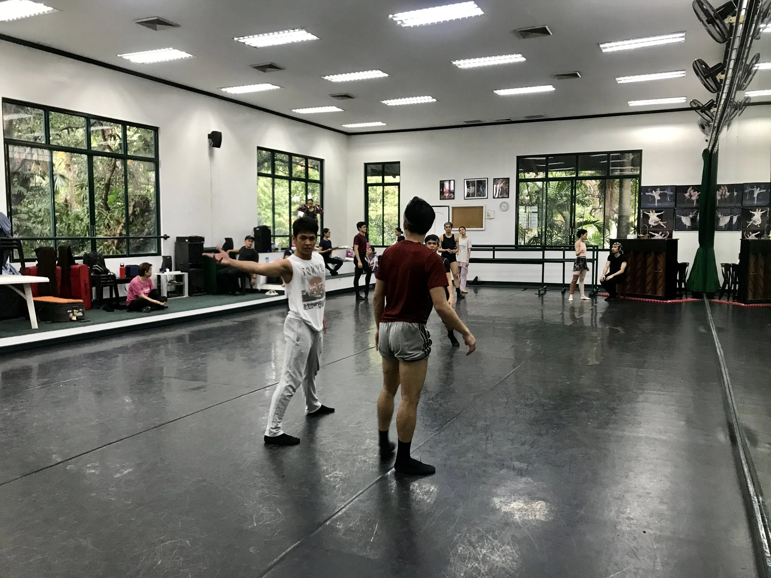 Recrafting ‘Carmina Burana’: Rudy De Dios and the biggest project of his life