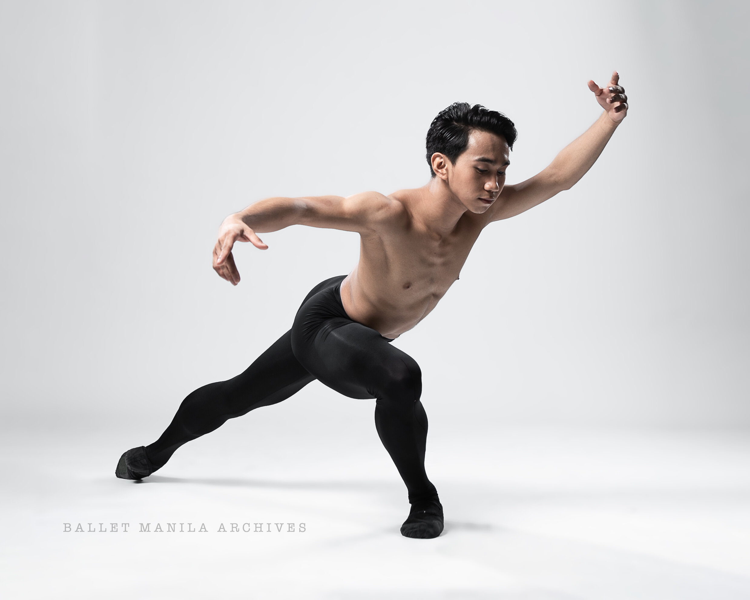 Ballet Dictionary: Sixth Port de Bras — Ballet Manila Archives
