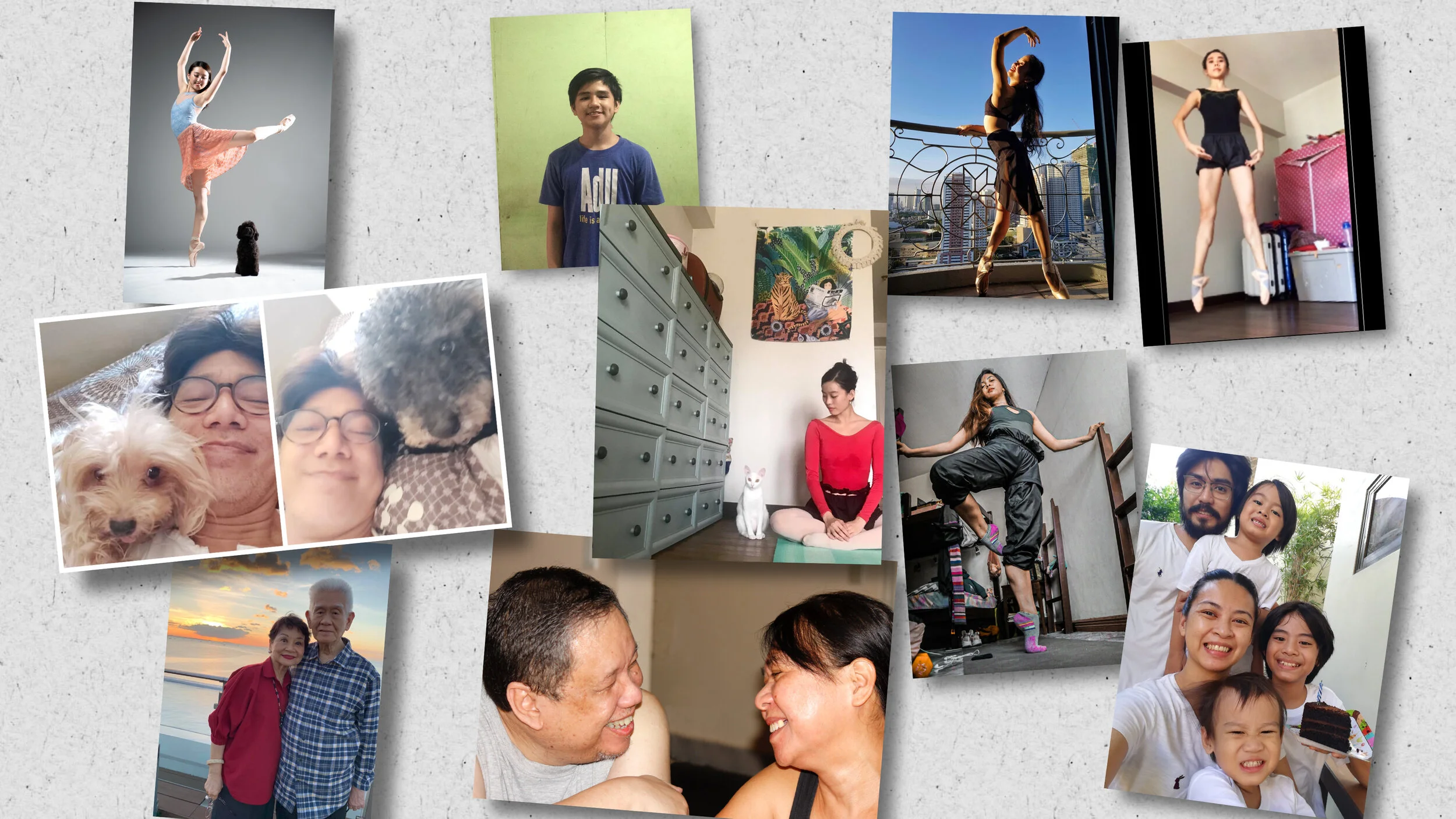 The Top 3 things they’d like to do post-quarantine 