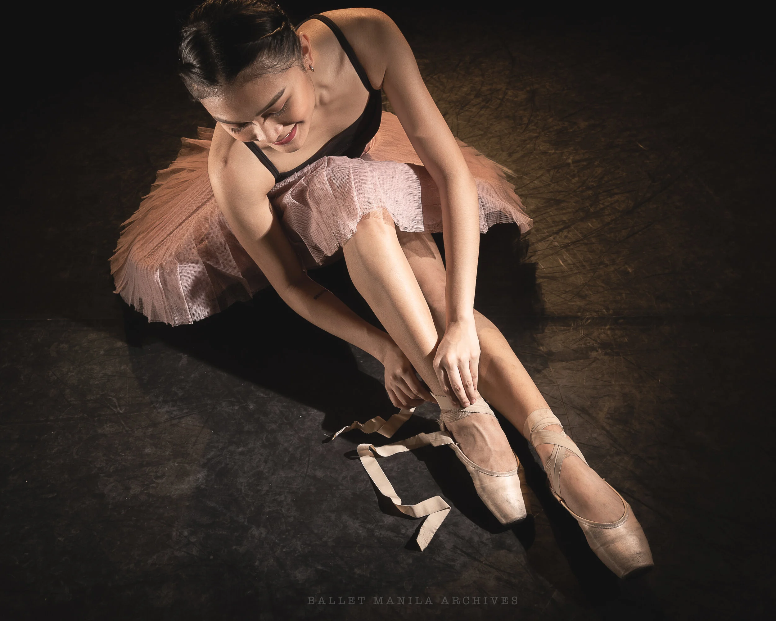 Ballet Dictionary Ribbons — Ballet Manila Archives