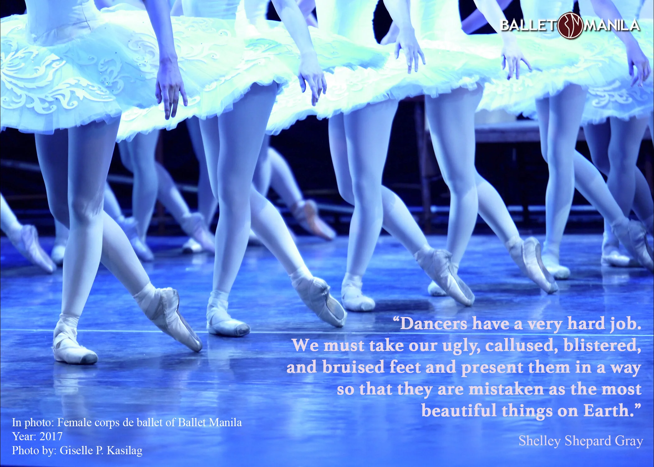 Talk about dance: Shelley Shepard Gray