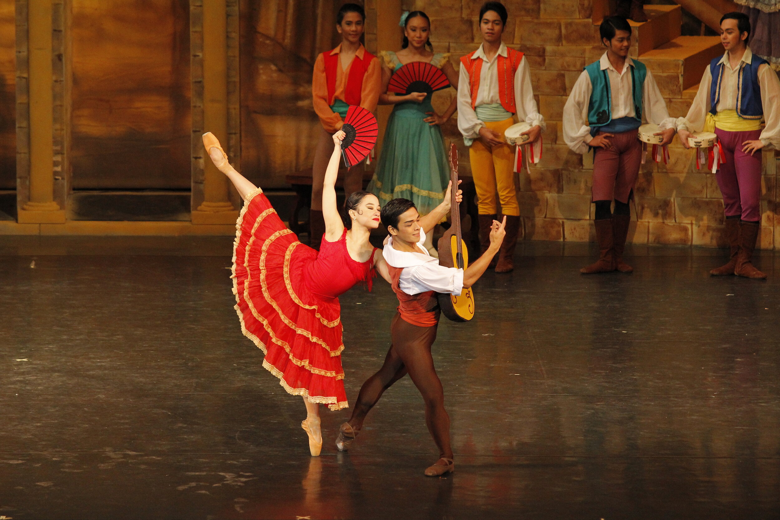 Ballet Manila Moments: A fiery dance for two