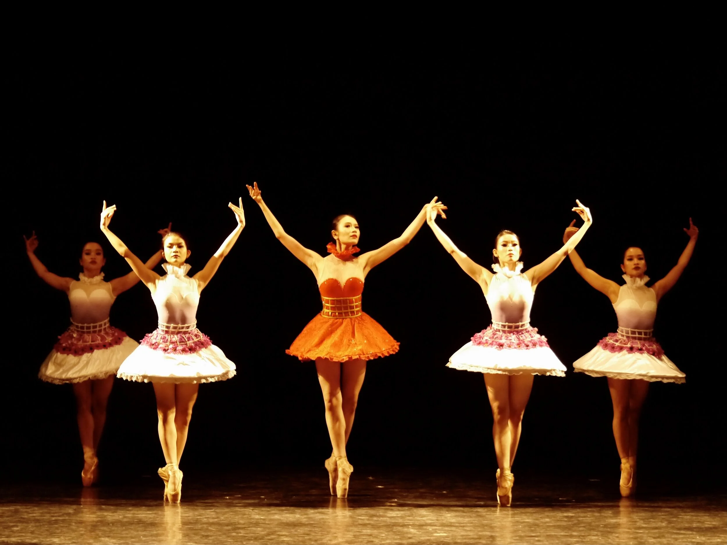 Ballet Manila Moments Ballet in full bloom — Ballet Manila Archives