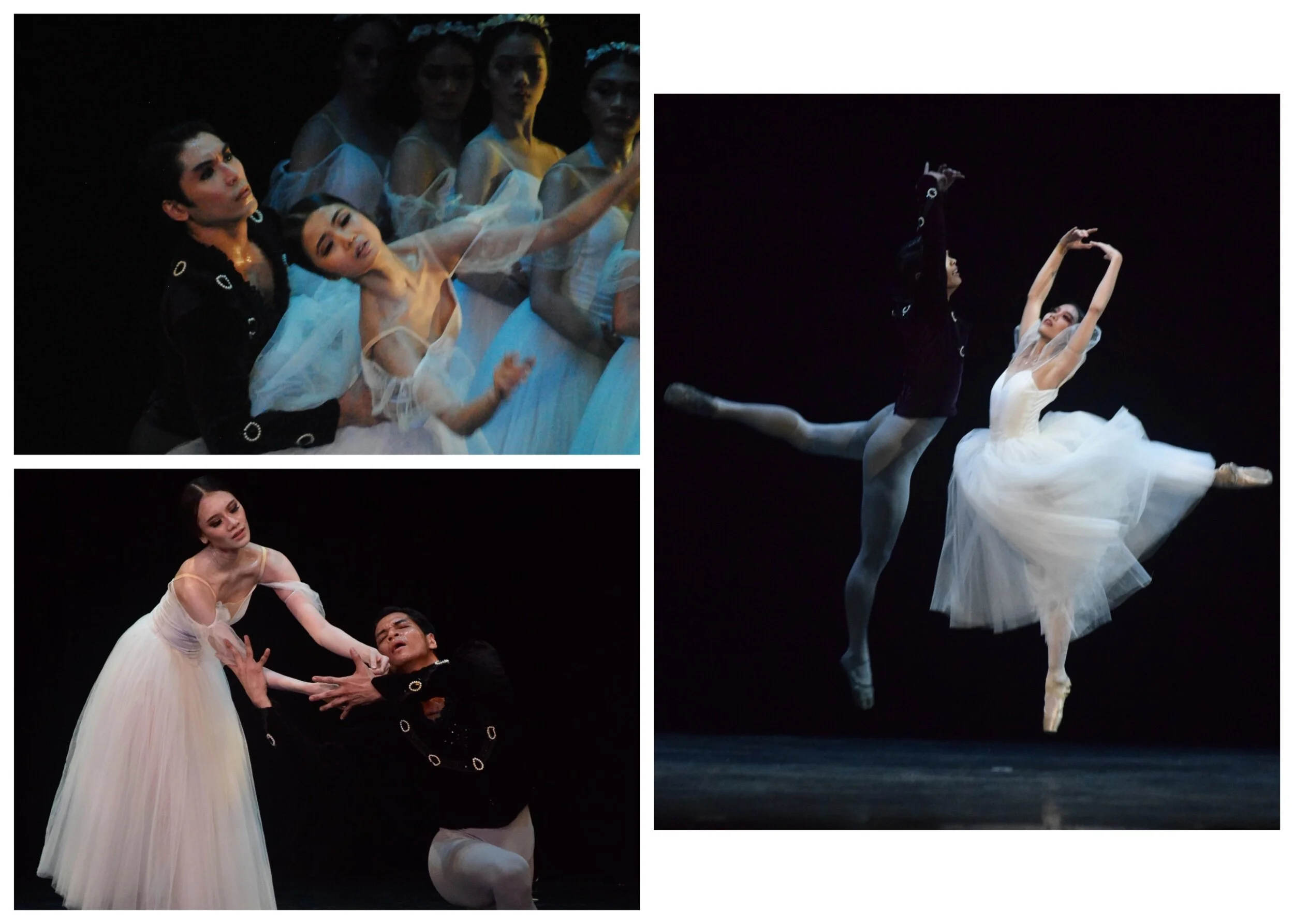 Ballet Manila Moments: Unveiling Giselle