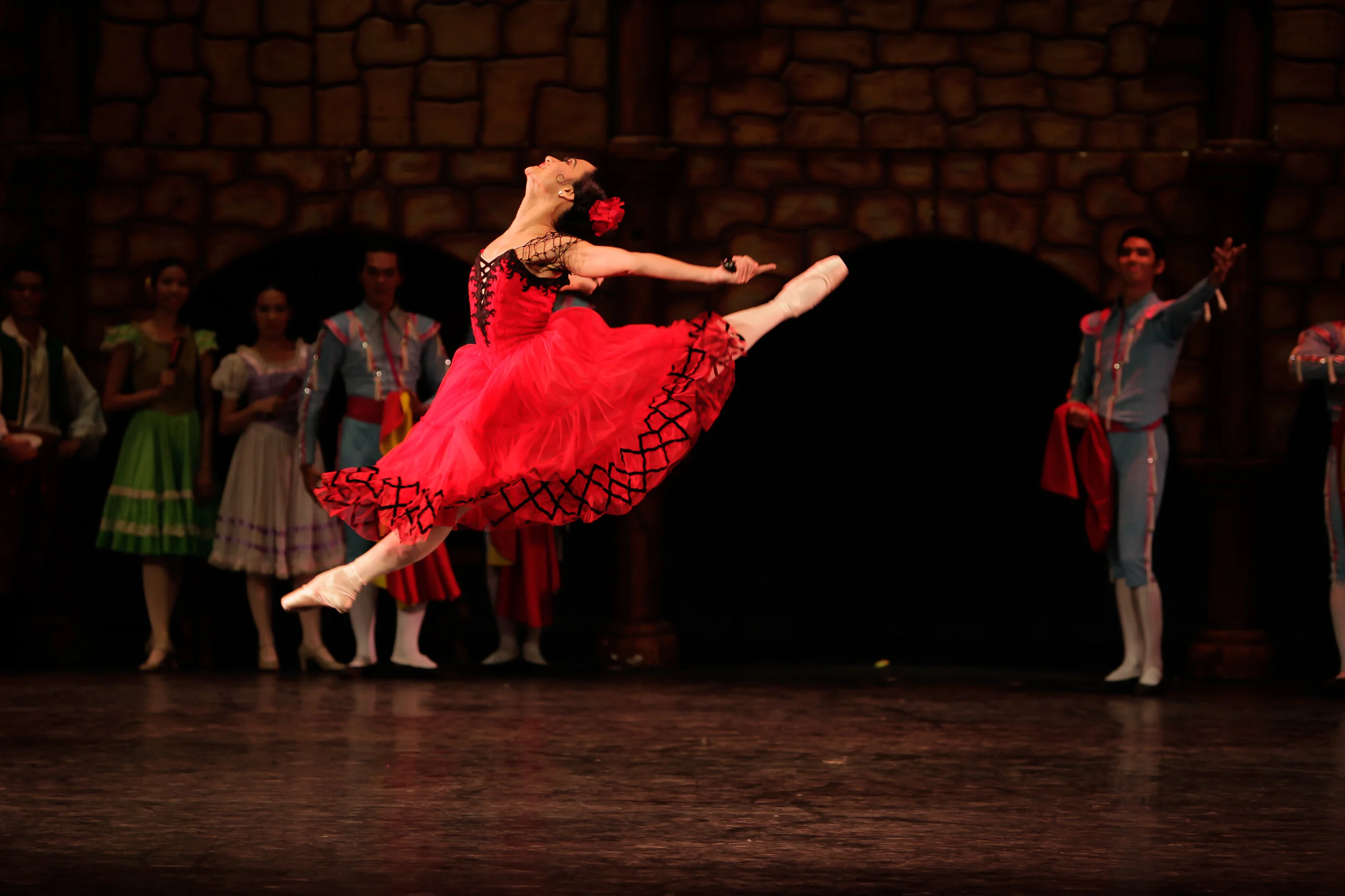 Ballerinas on ballet’s iconic female leads: Lisa Macuja-Elizalde on Kitri