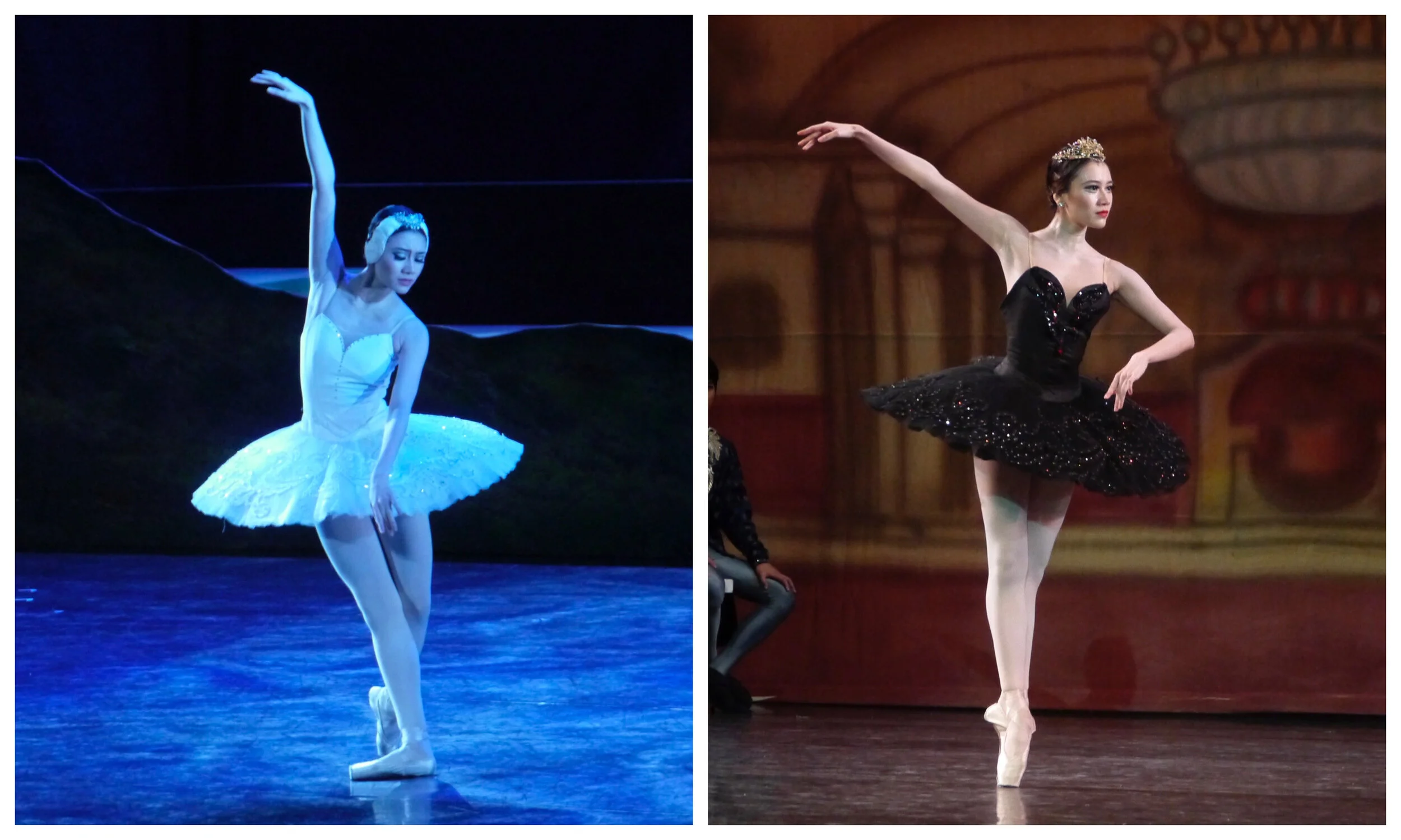 Ballerinas on ballet’s iconic female leads: Abigail Oliveiro on Odette and Odile