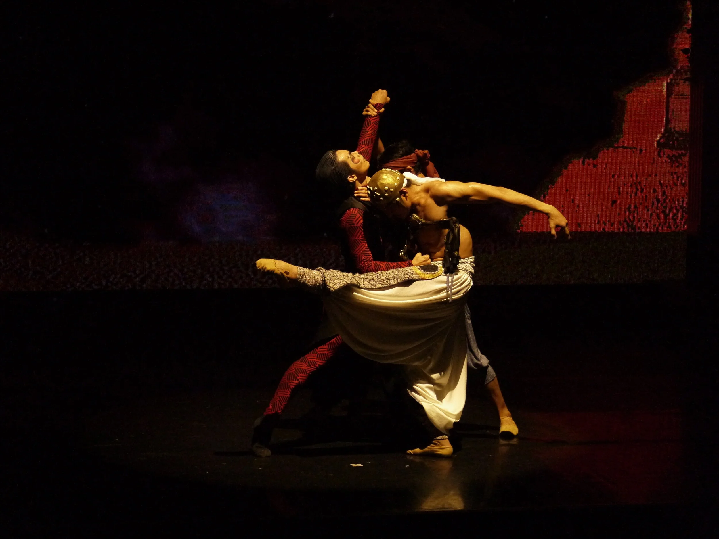 Ballet Manila Moments: The ultimate battle