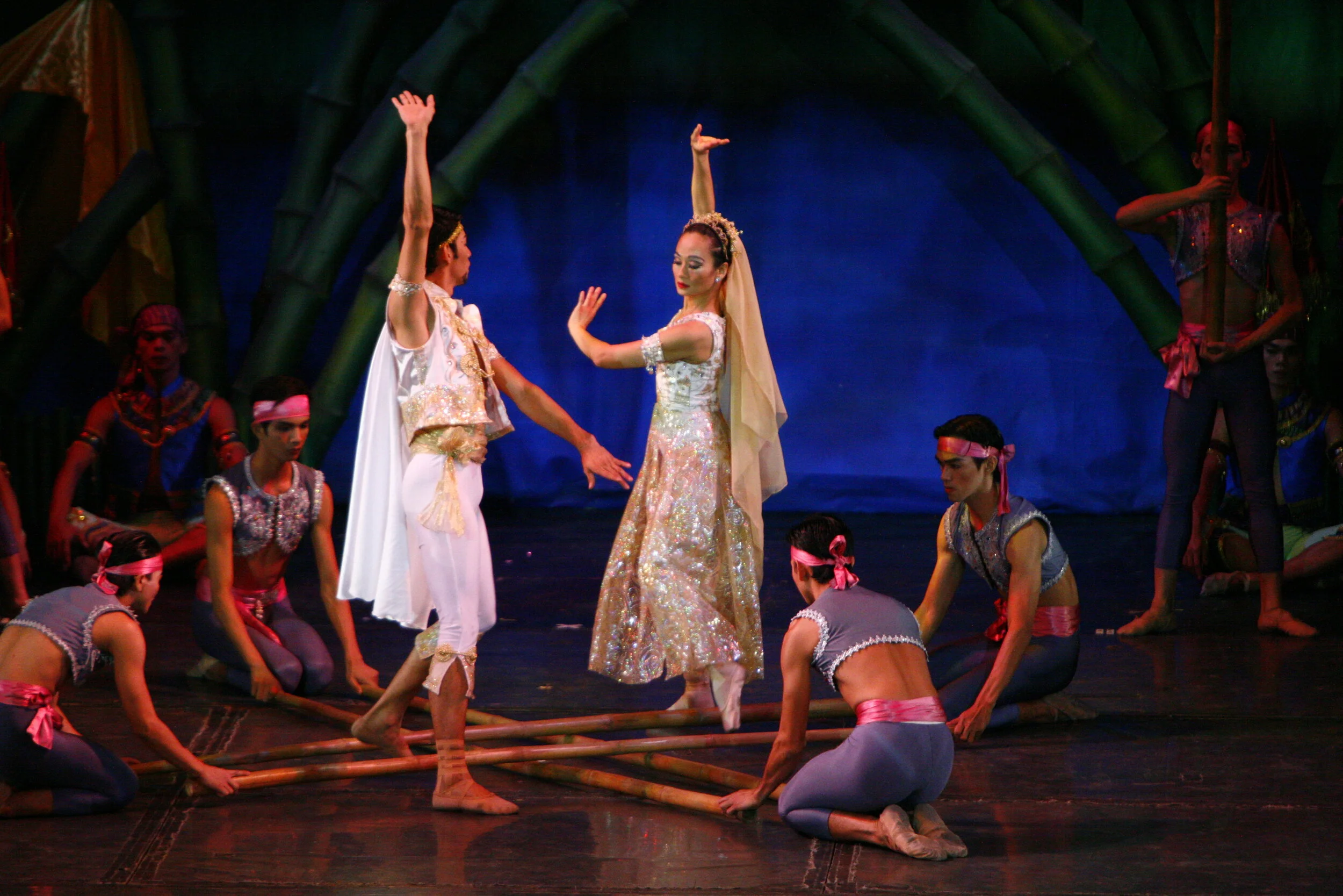 Ballet Manila Moments: An environmental tale