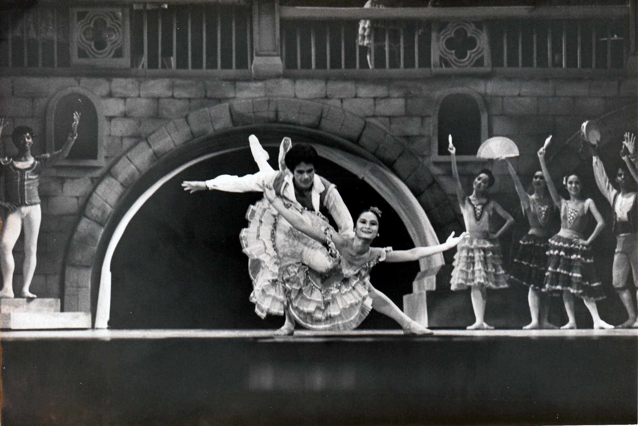 Don Quixote: A ballet for all time